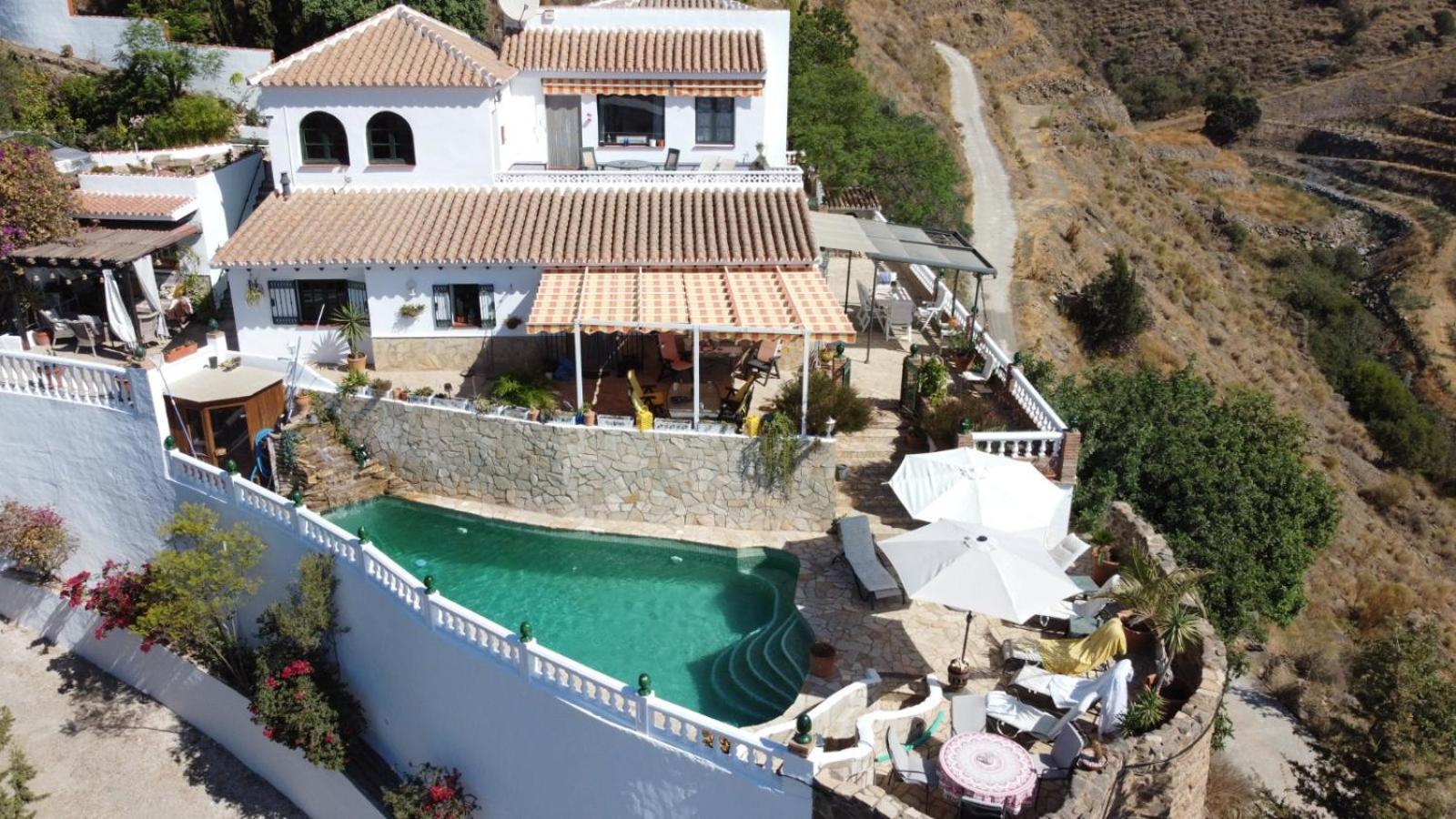 Appartement La Buena Vida. Málaga