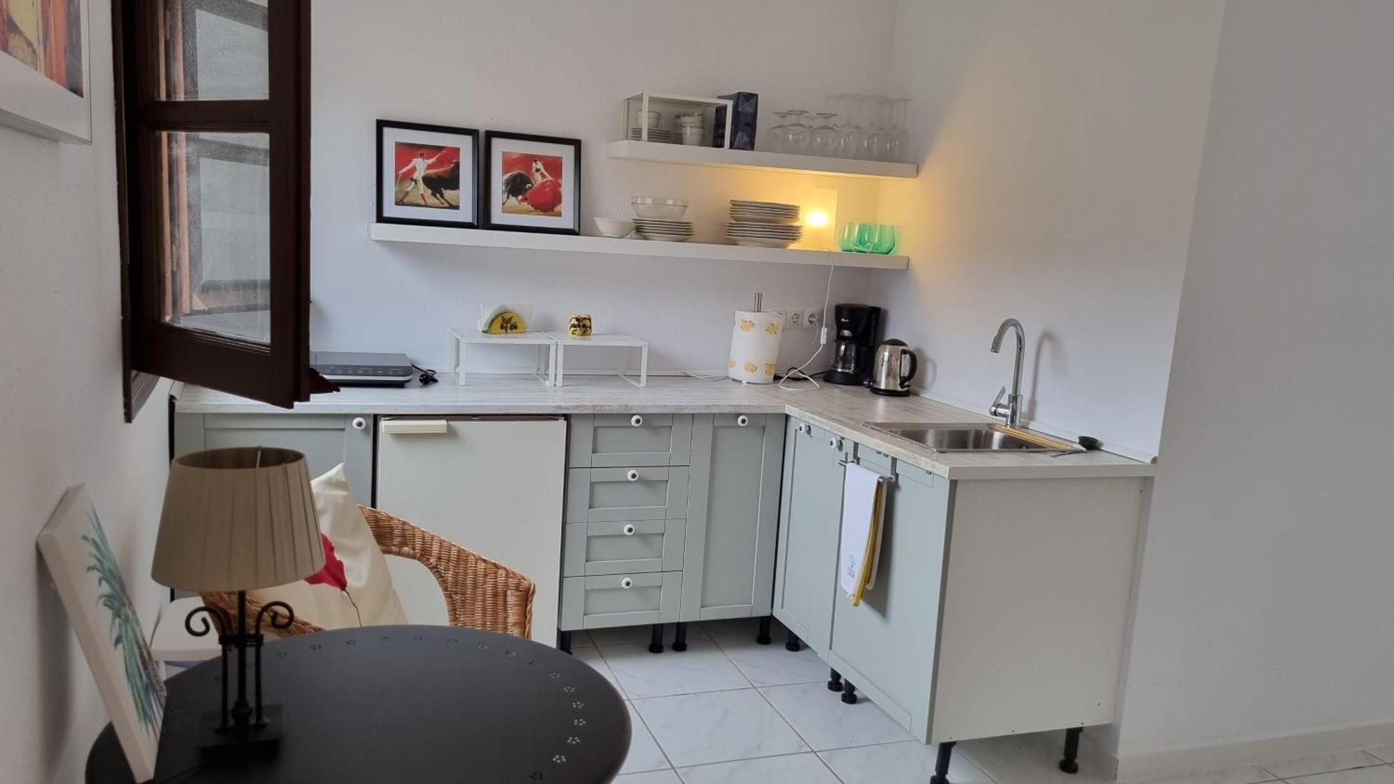 La Buena Vida. Appartement