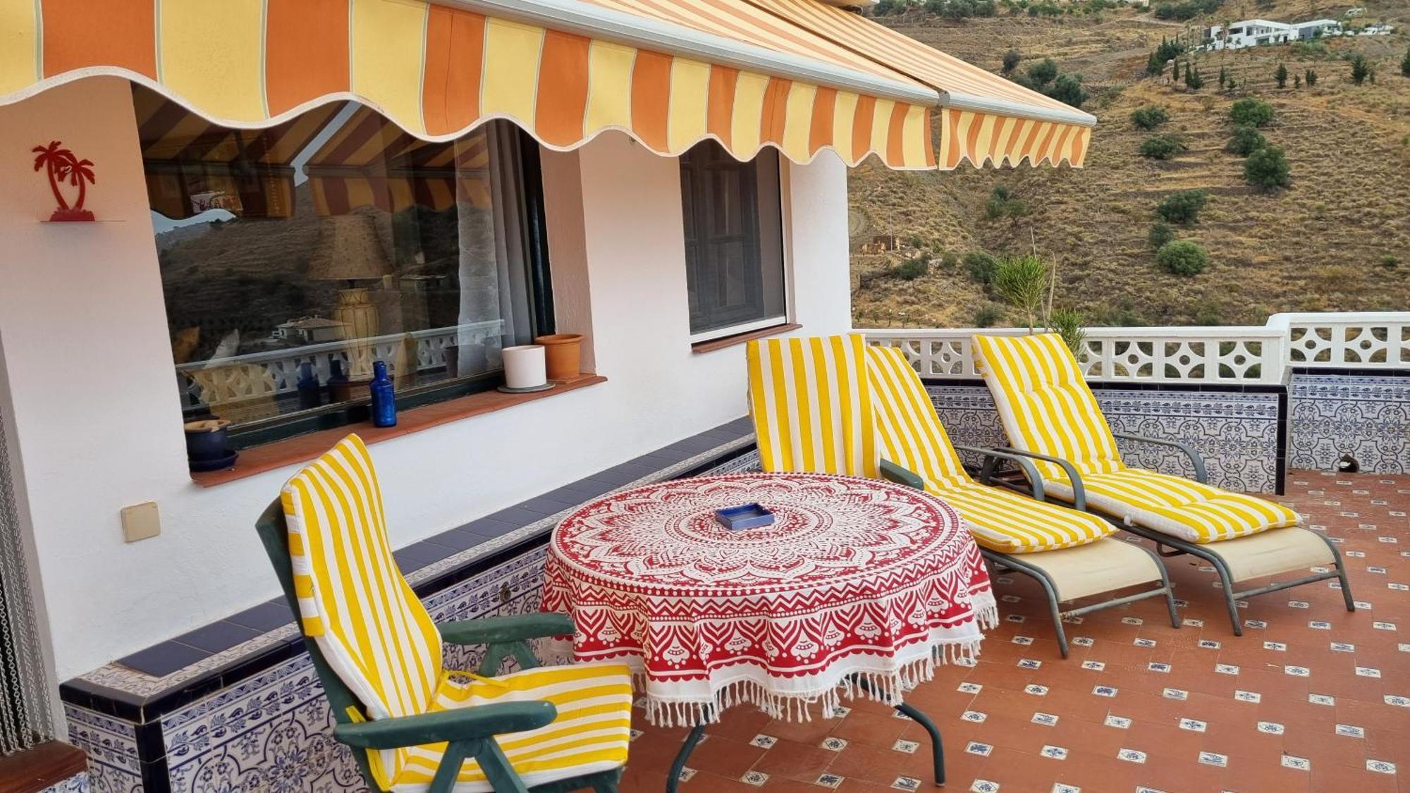 La Buena Vida. Appartement Málaga