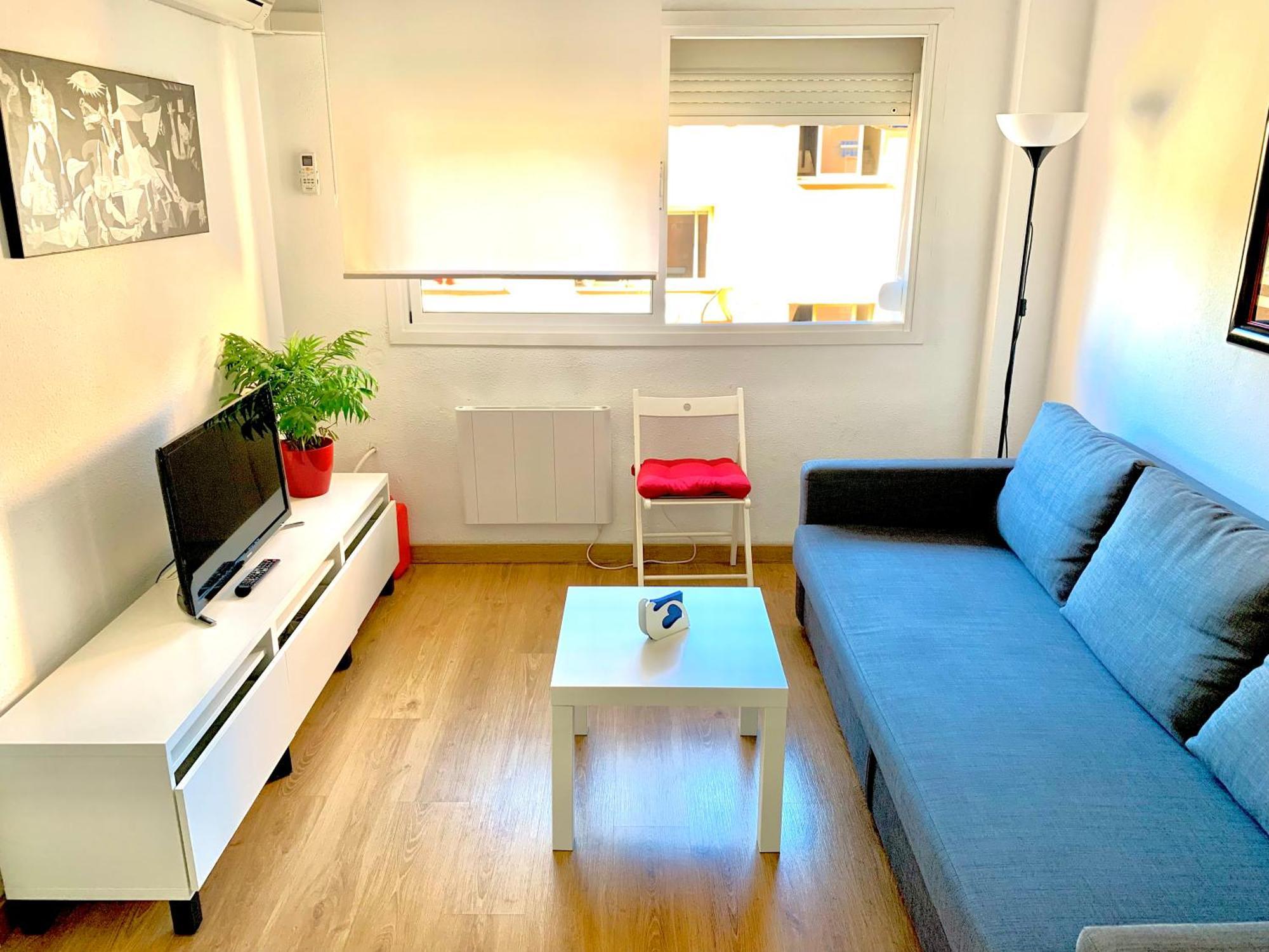 Ana's Parking Gratuito Apartment Malaga