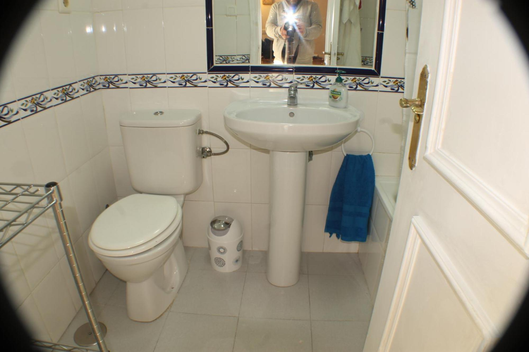 Apartment Con Vistas Al Mar 4 Personas De Riviera Málaga