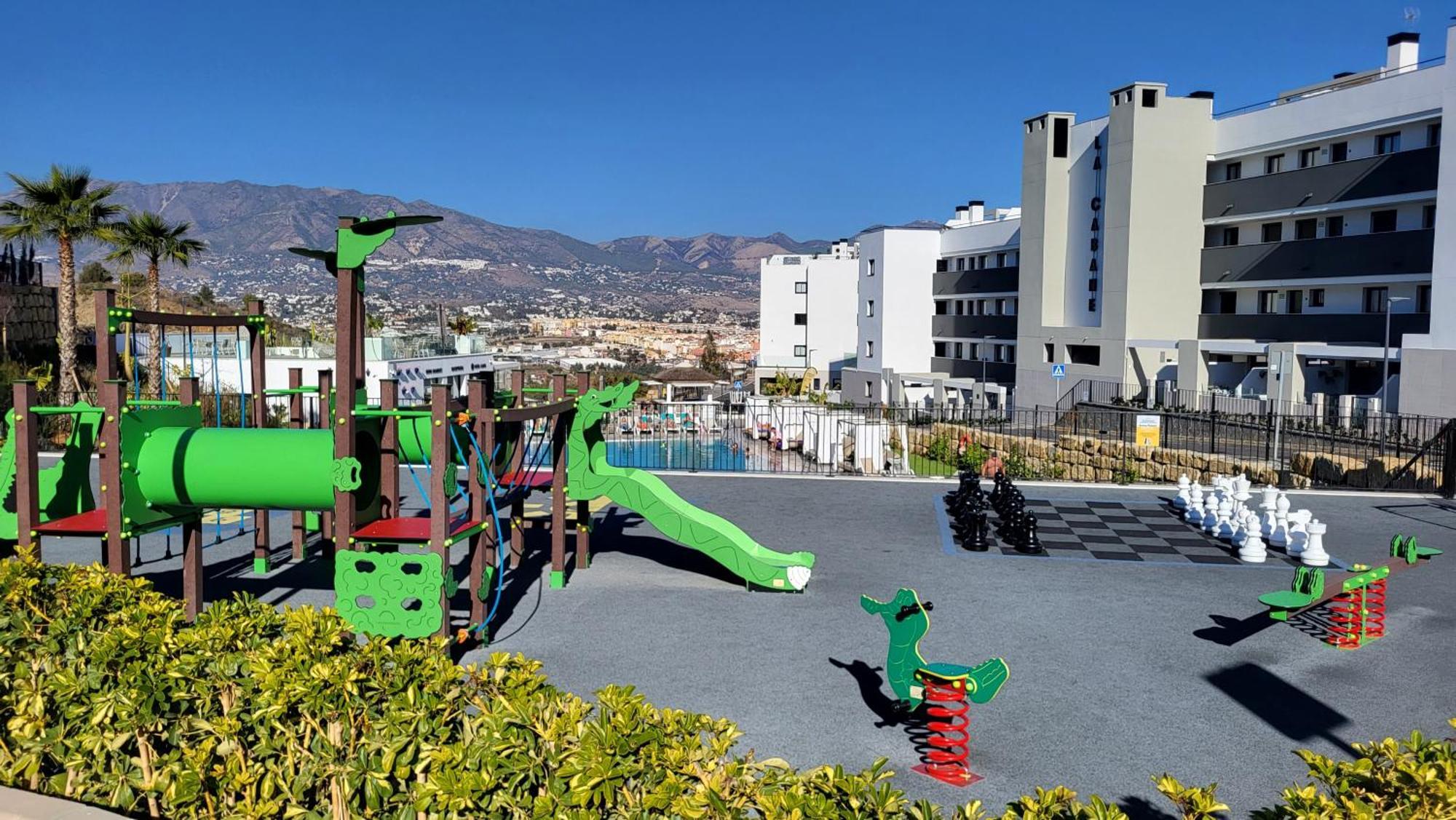 Apartment Mijas 4102