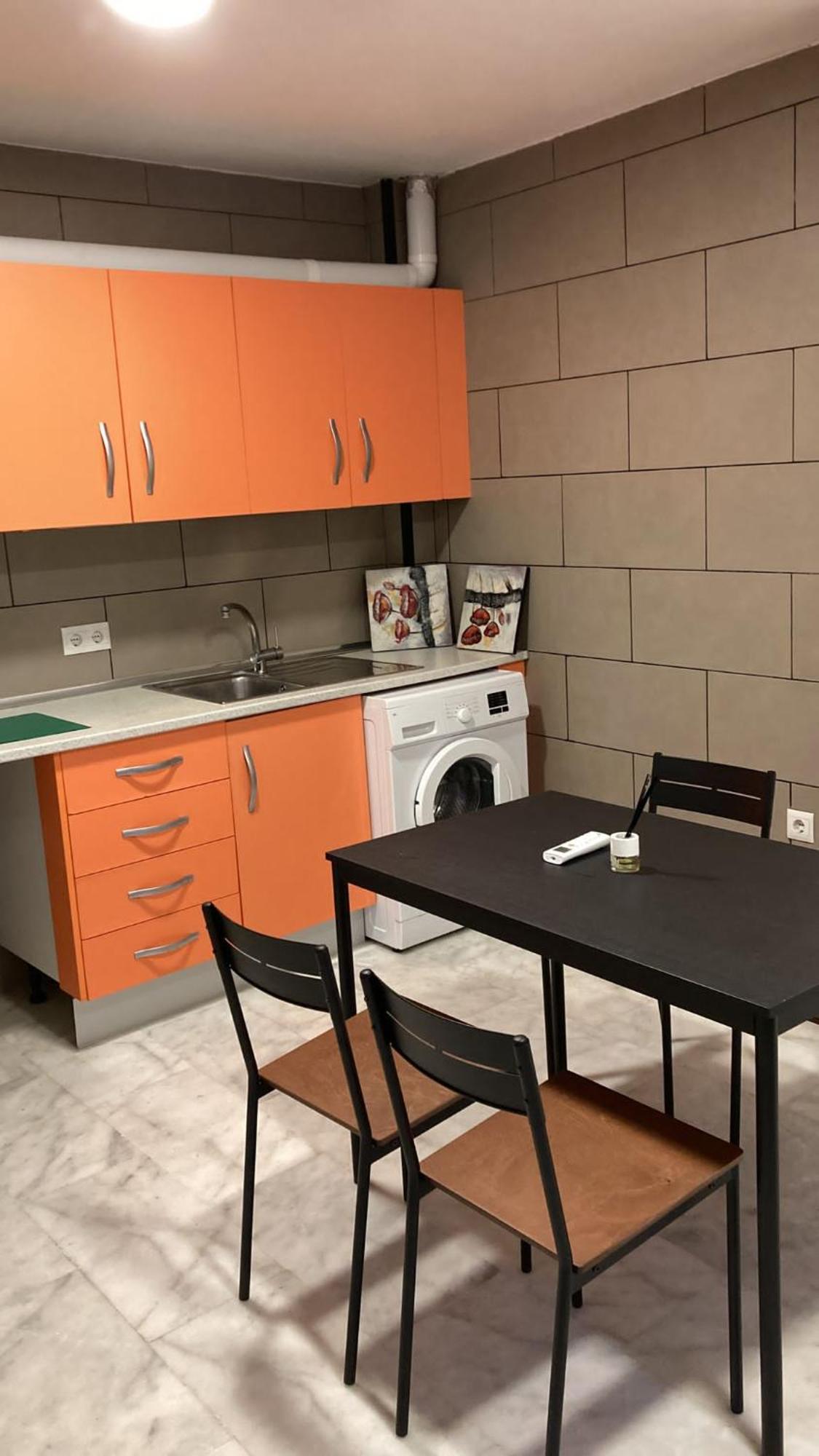 Huelin & Station Apartment