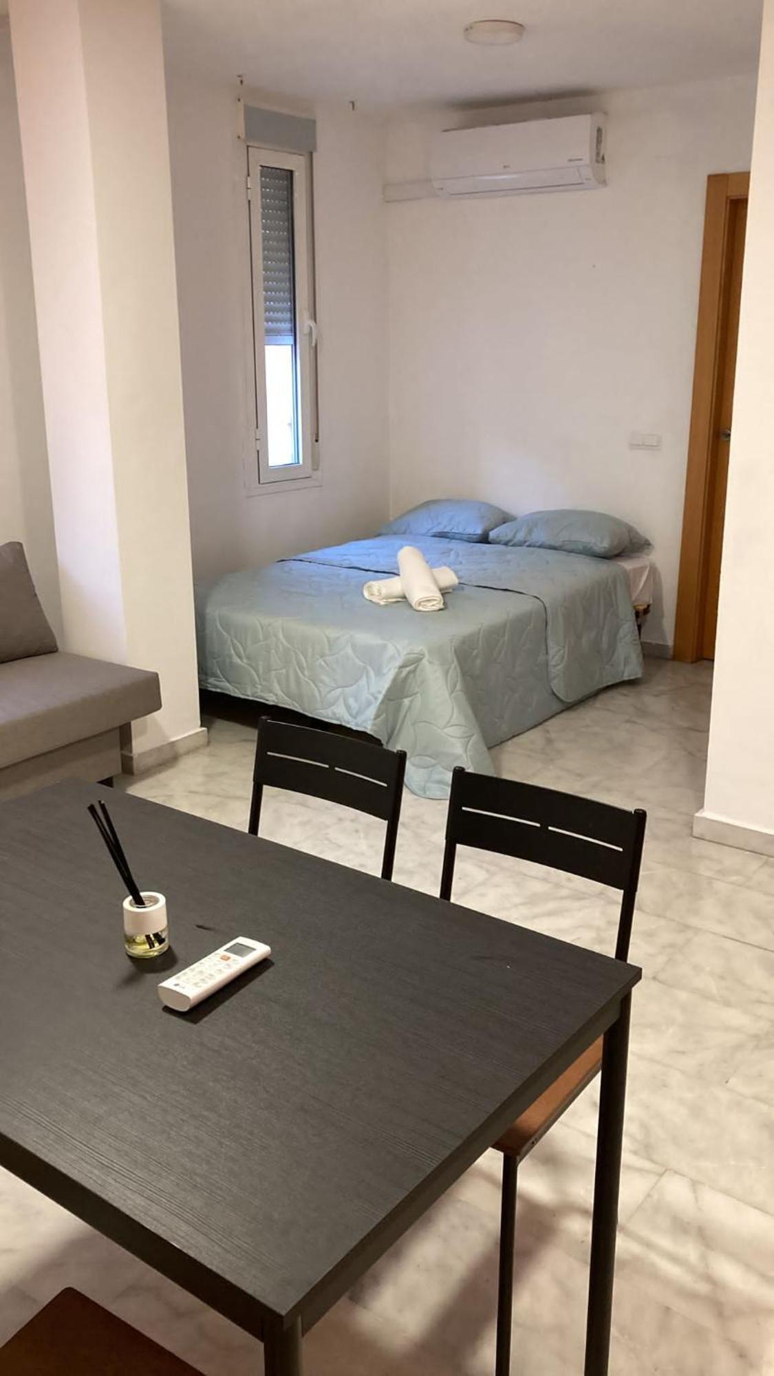 Huelin & Station Apartment
