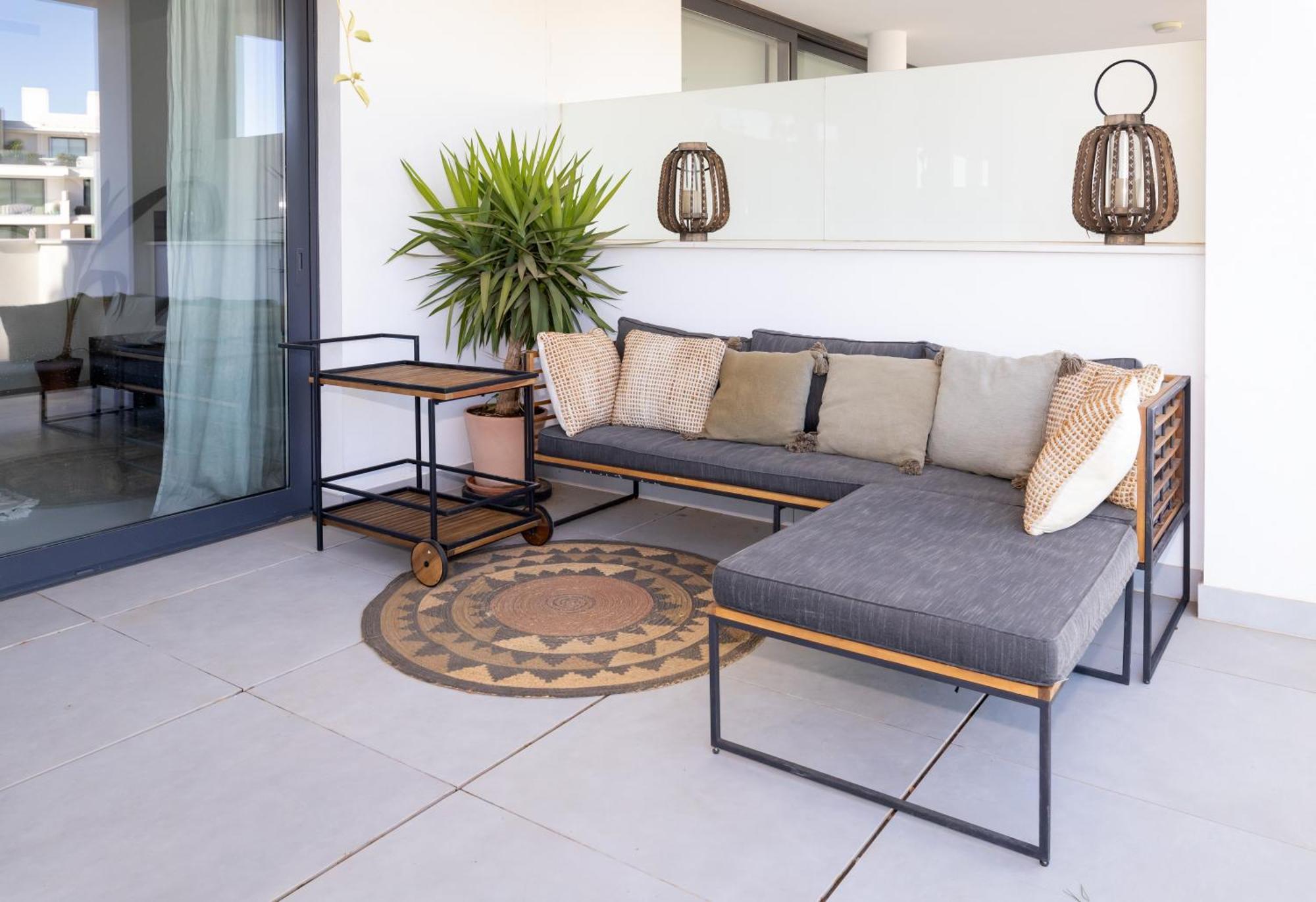 Apartamento Casa Nika Málaga