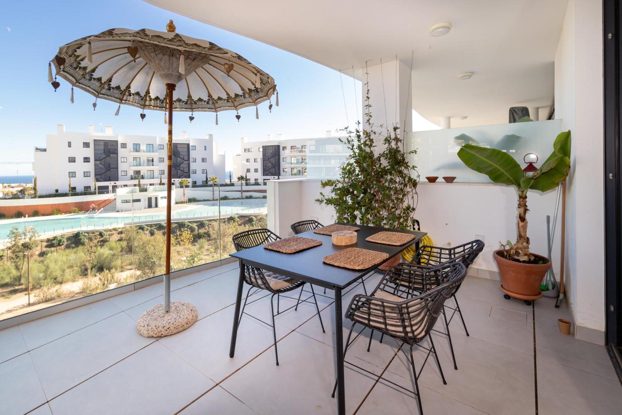 Casa Nika Apartamento Málaga