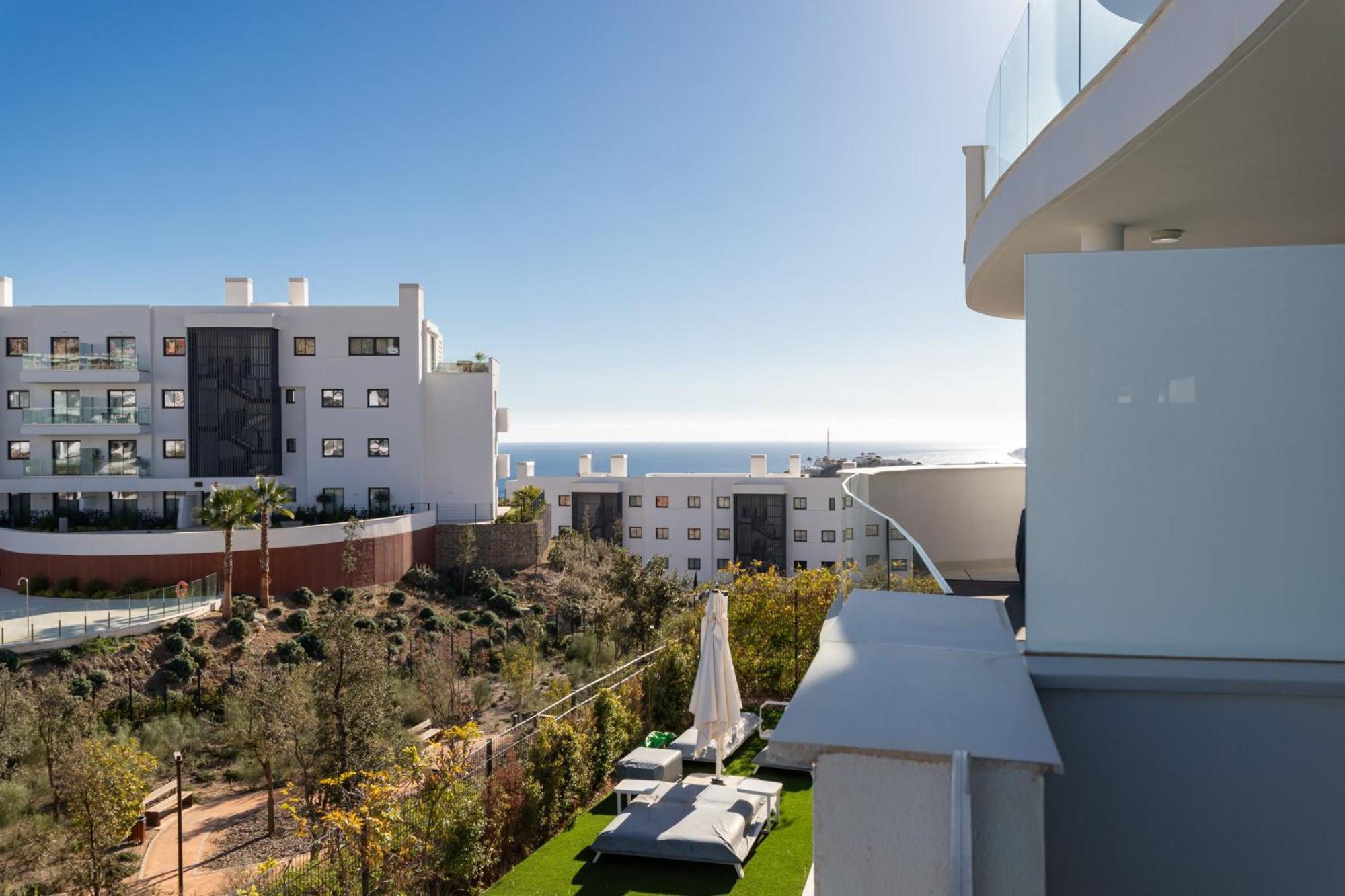 Apartamento Casa Nika Málaga