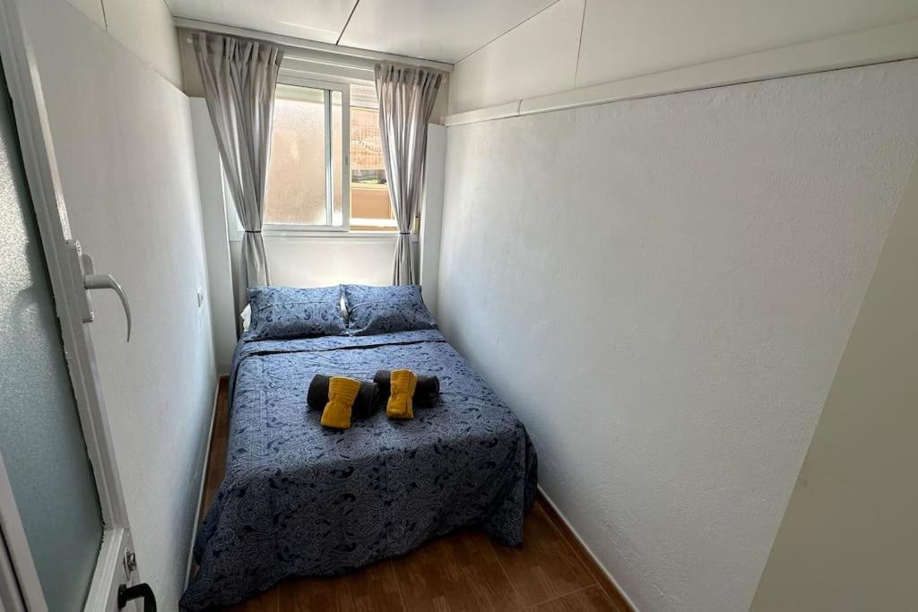 Ferienhaus Vivienda Unica A 10 Metros De La Playa Málaga