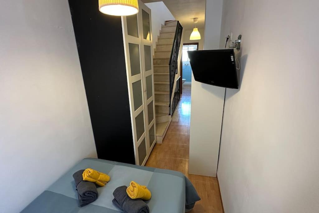 Vivienda Unica A 10 Metros De La Playa Ferienhaus