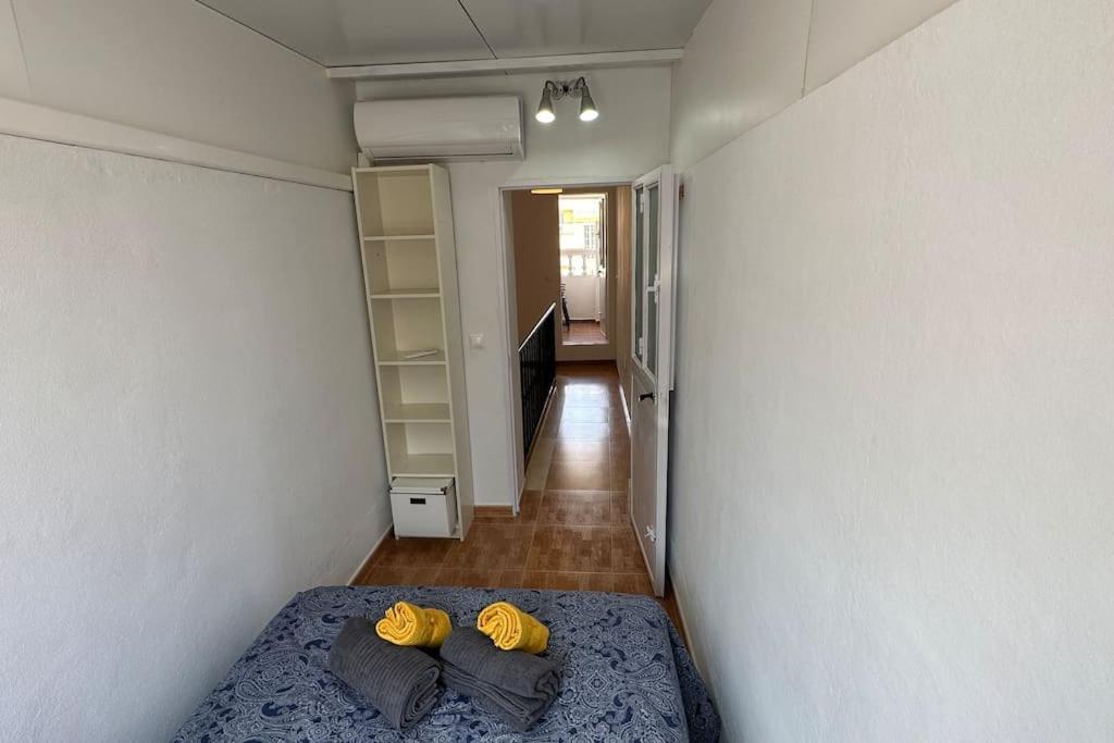 Ferienhaus Vivienda Unica A 10 Metros De La Playa *