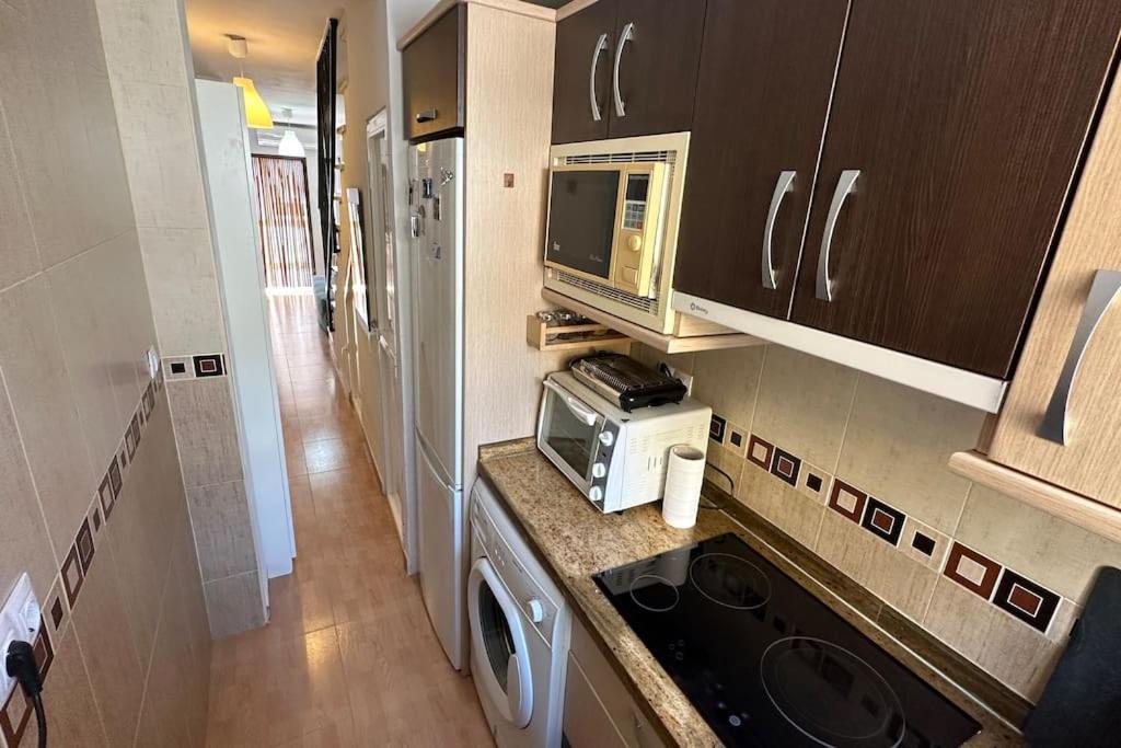 Vivienda Unica A 10 Metros De La Playa * Málaga