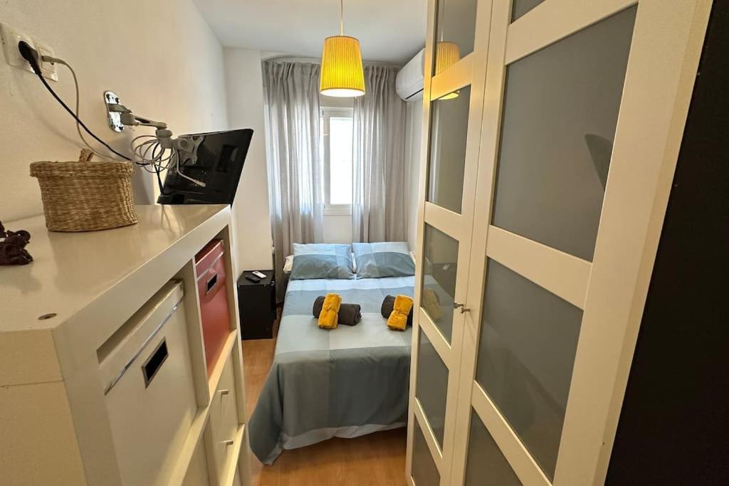 Ferienhaus Vivienda Unica A 10 Metros De La Playa *