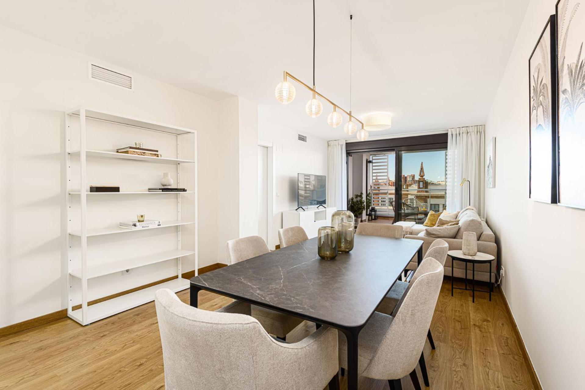 Maritimo In By Solaga Homes Apartment Malaga