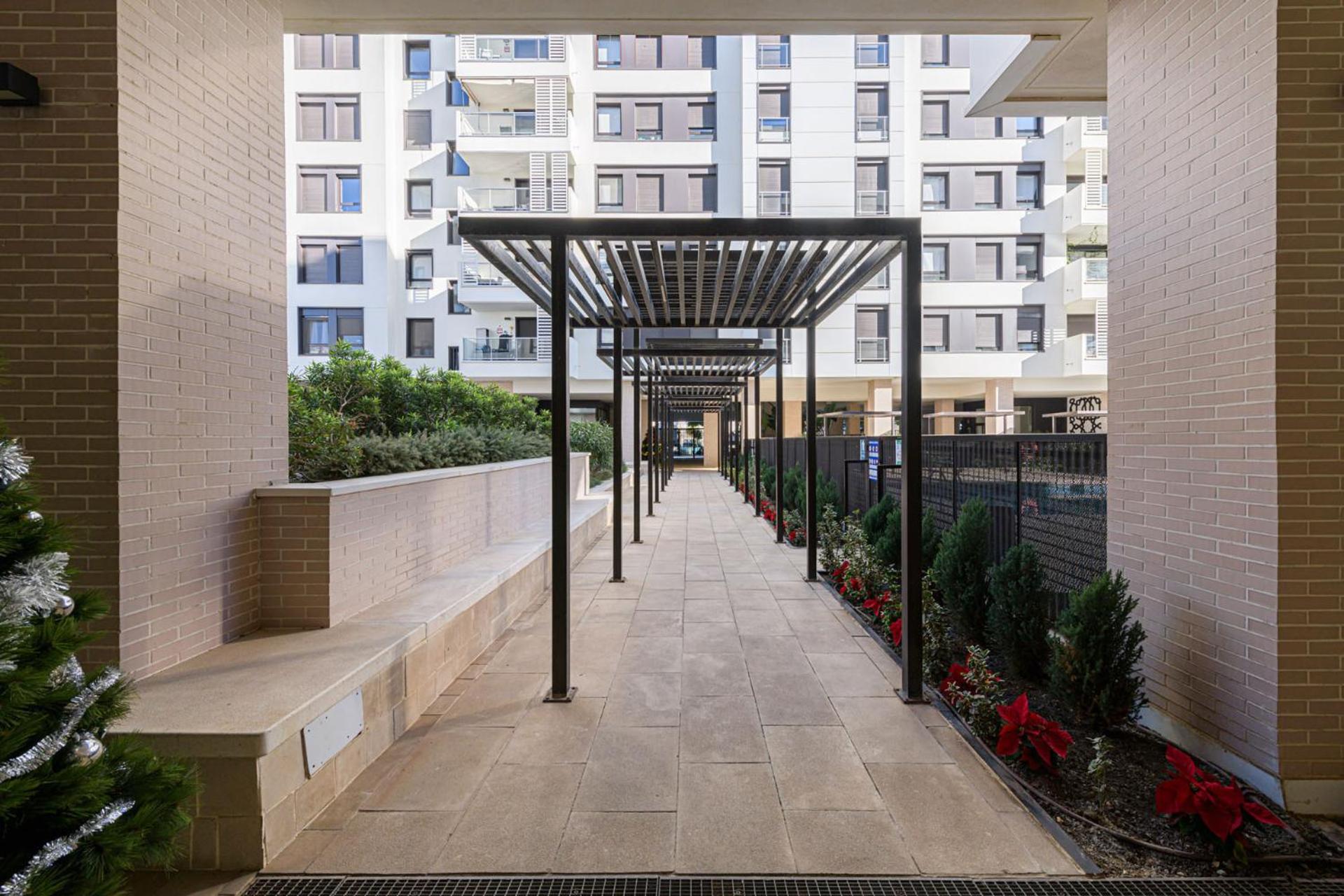 Apartment Maritimo In By Solaga Homes Malaga