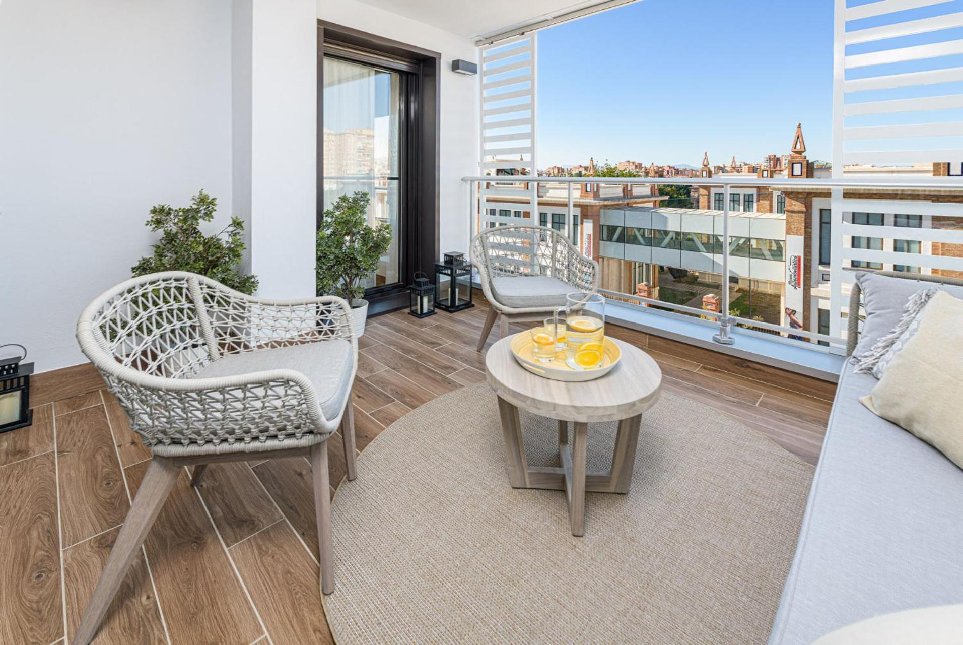 Apartment Maritimo In By Solaga Homes