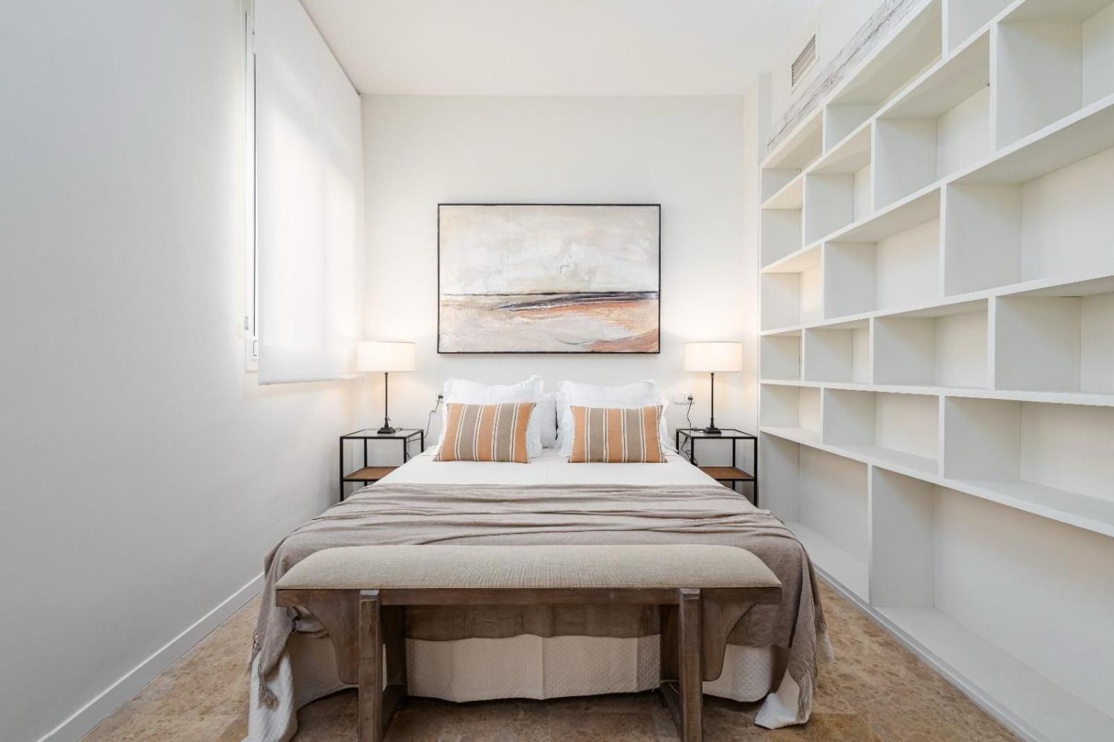Atico Cister Apartment Málaga
