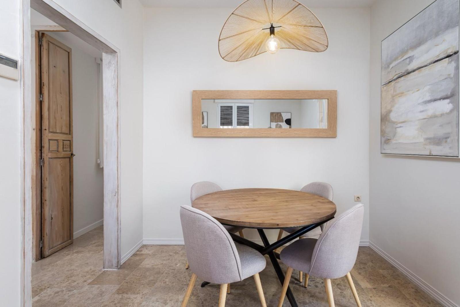 Apartment Atico Cister