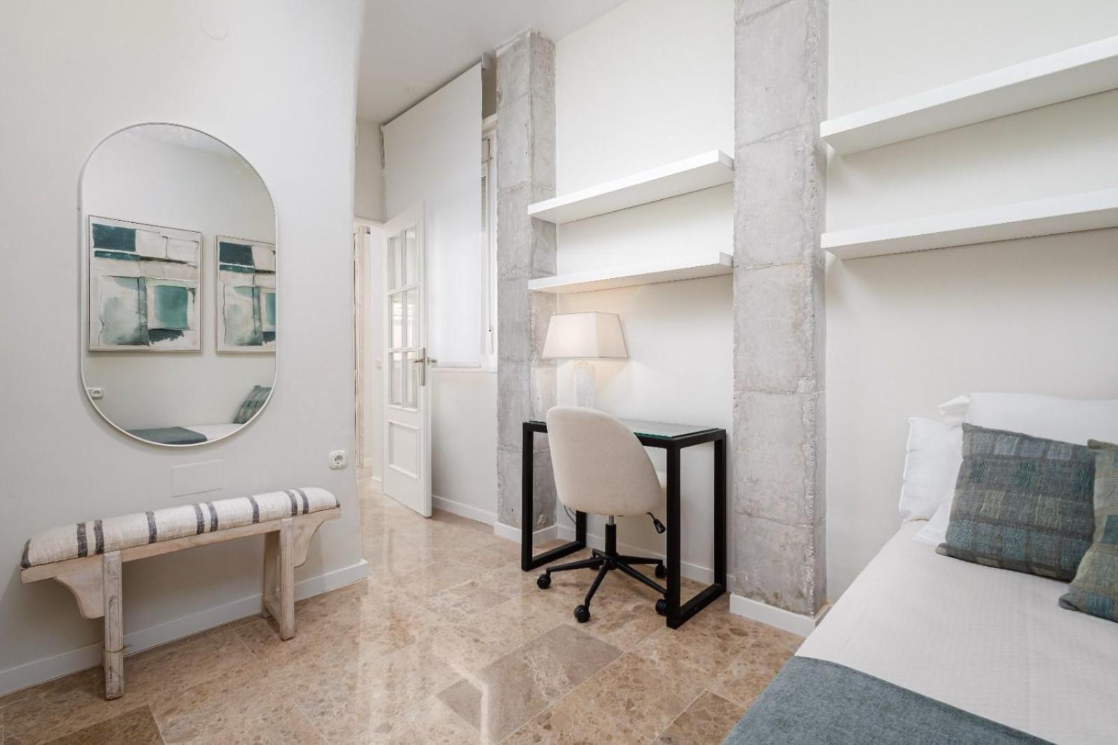 Apartment Atico Cister