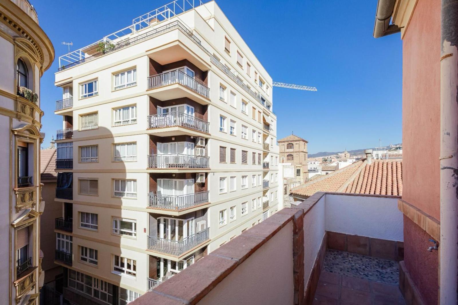 Apartment Atico Cister *