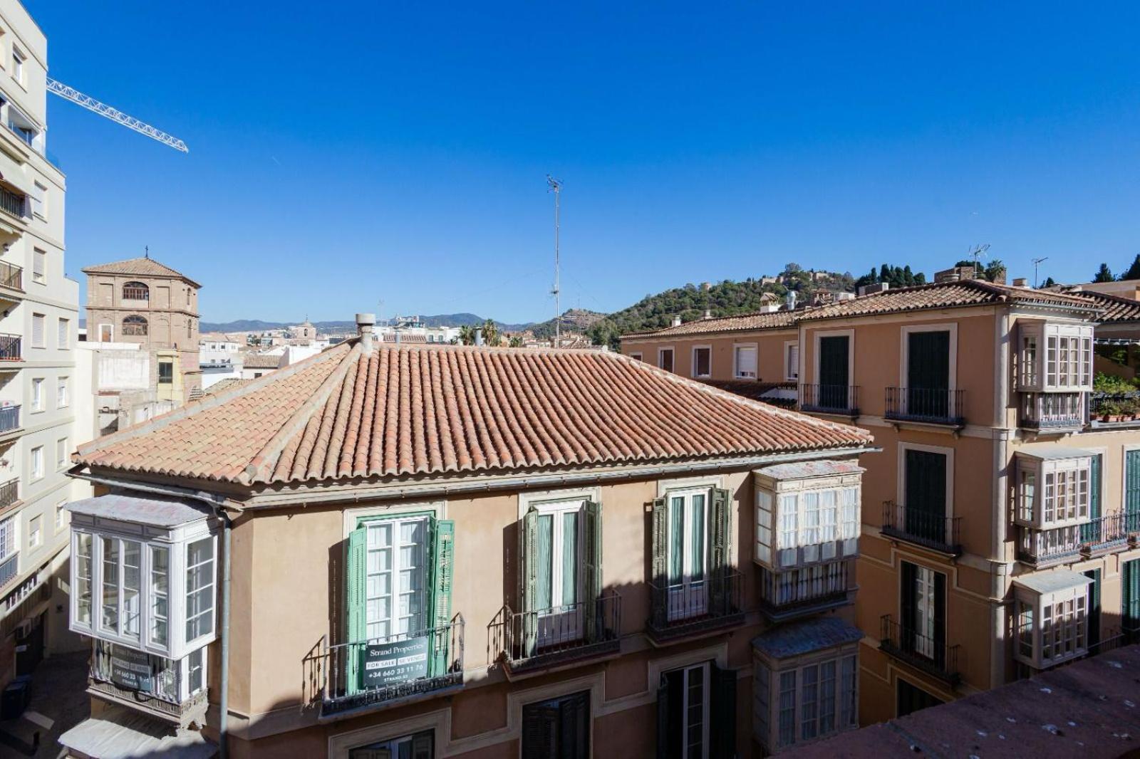 Atico Cister Apartment *