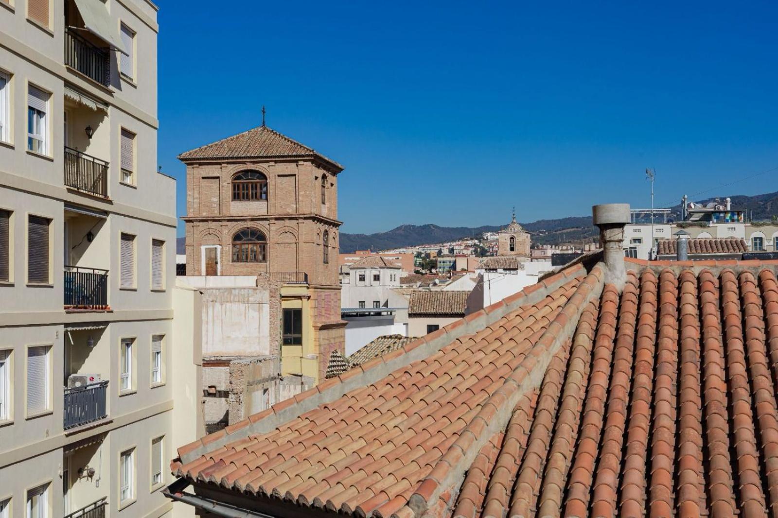 Atico Cister Apartment Málaga