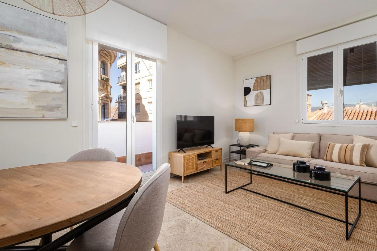 Atico Cister Apartment