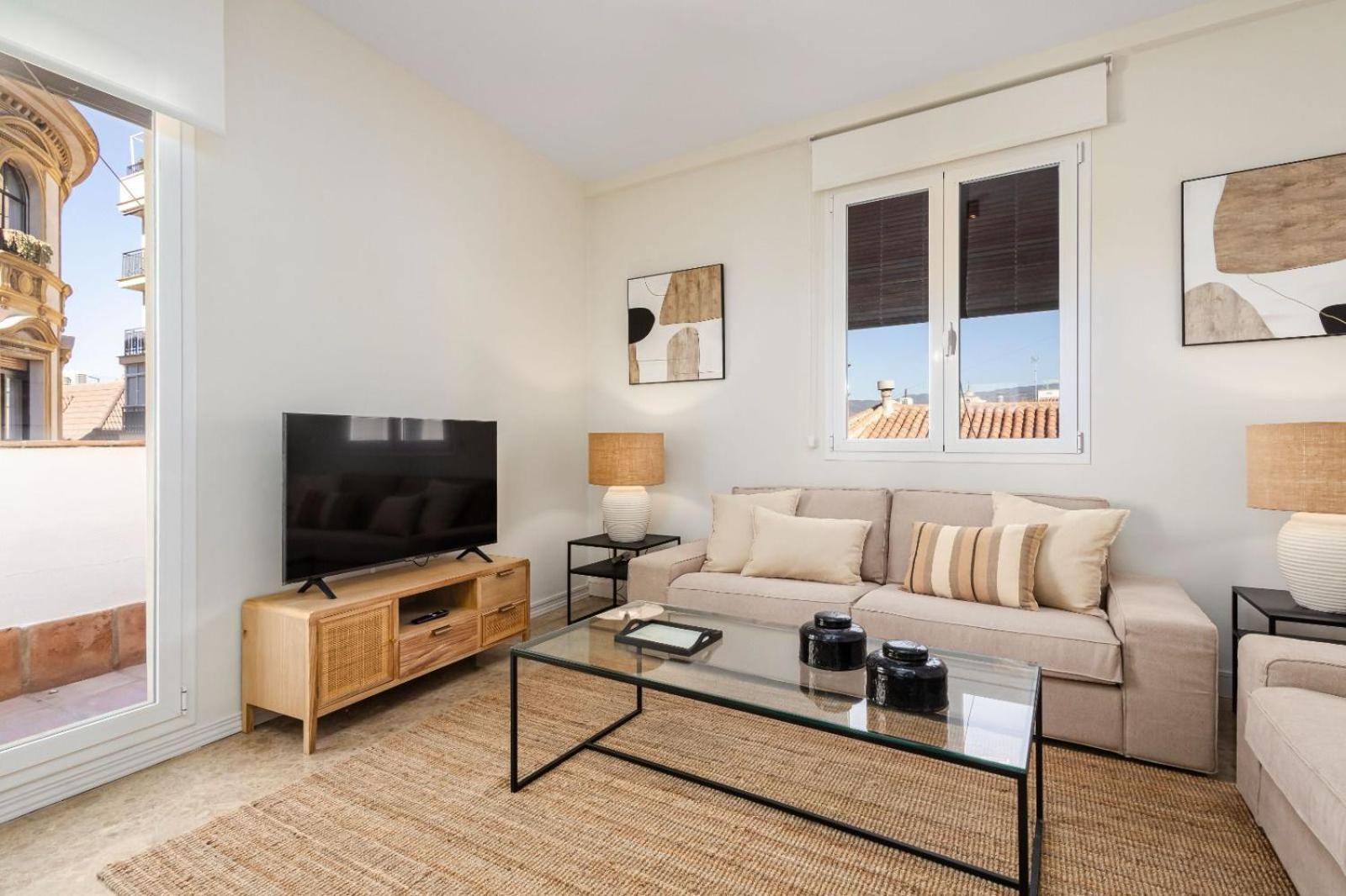 Atico Cister Apartment *