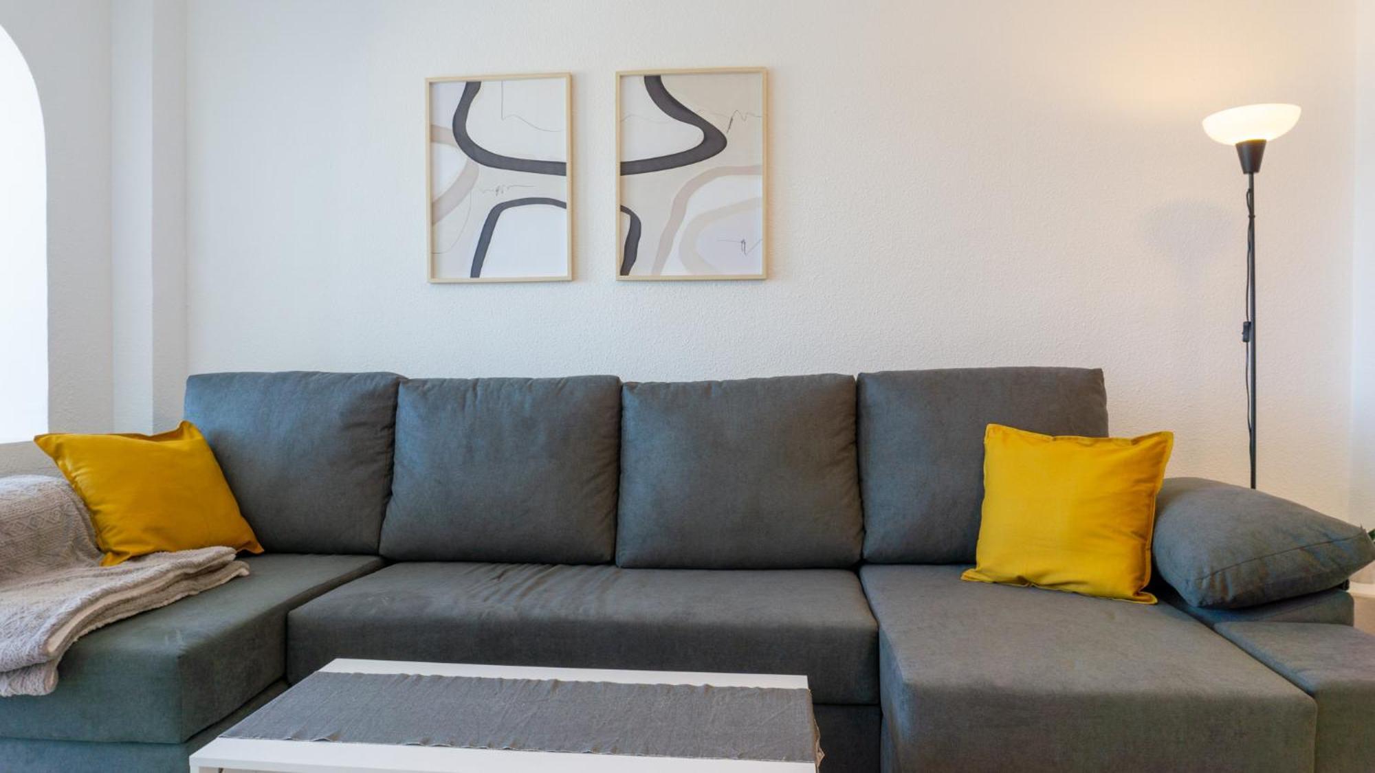 Apartment Septimo Cielo Vistas Al Mar Guadalmar Malaga