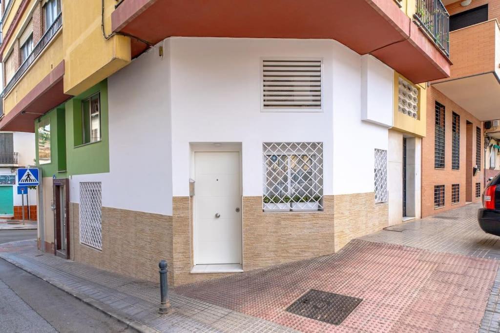 Loft De Diseno Cerca De La Playa - El Palo Apartamento