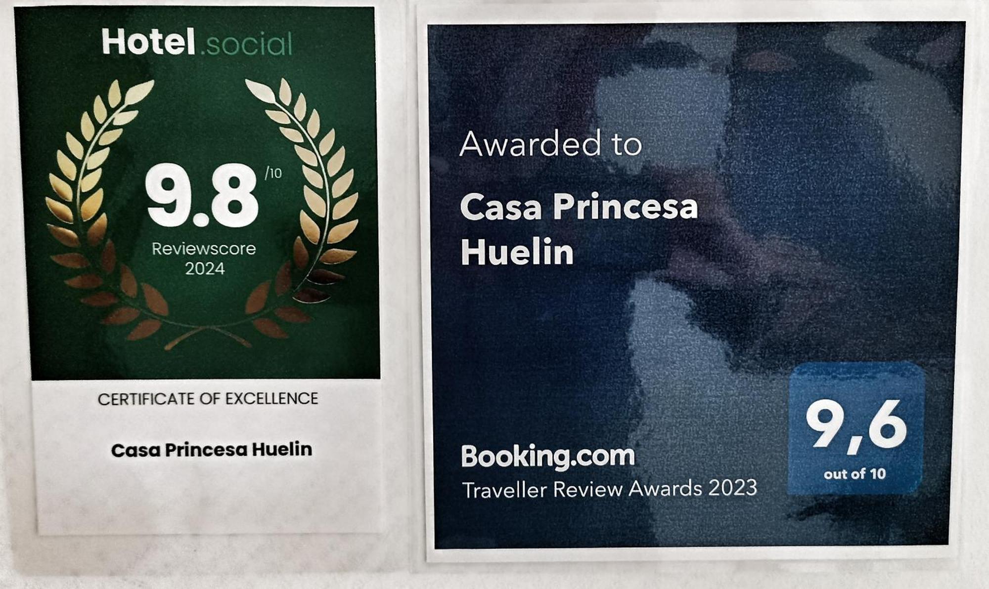 Appartement Casa Princesa Huelin *
