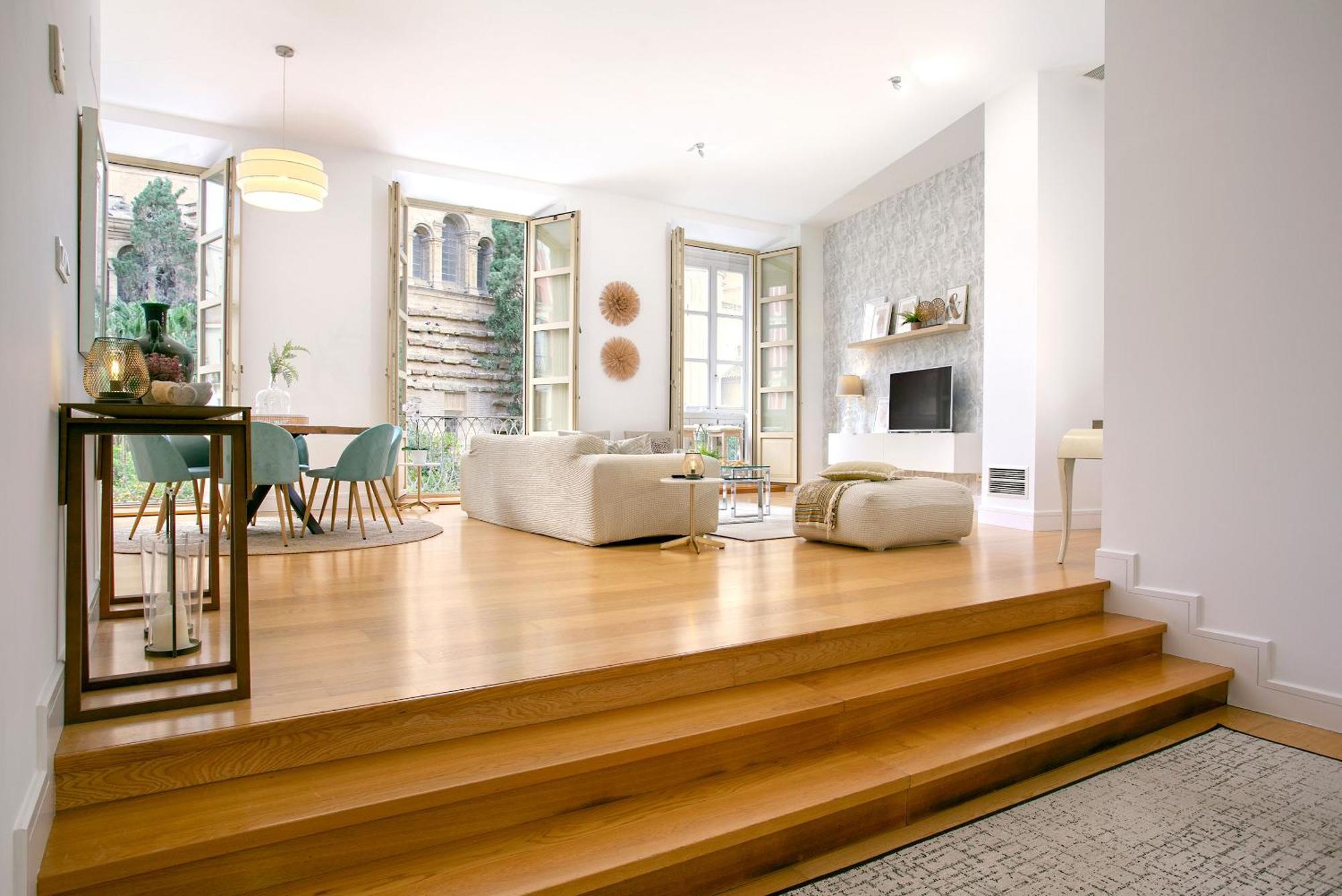 Genteel San Agustin Apartment