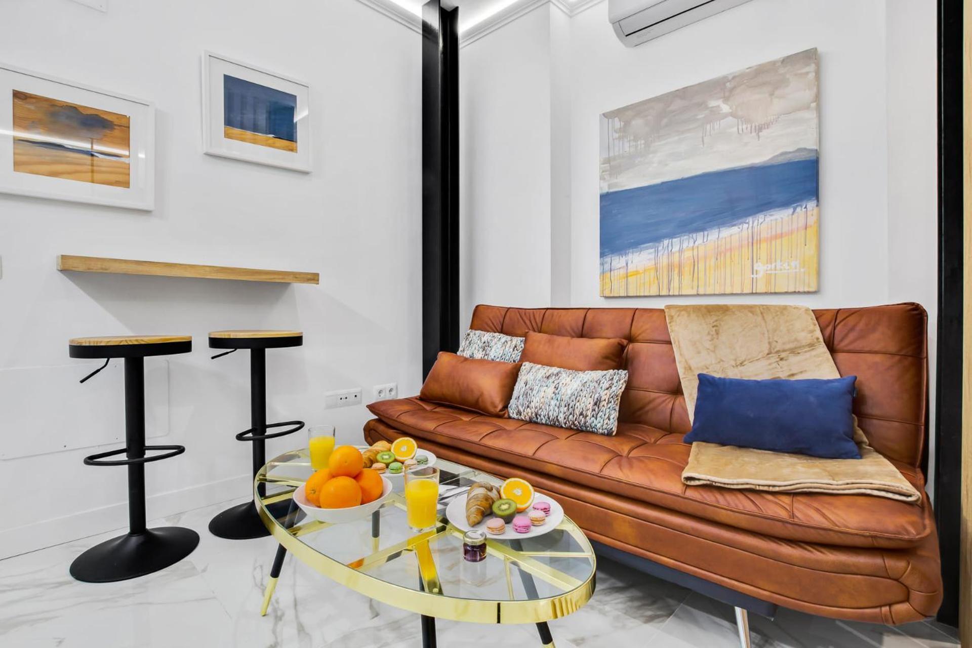 Apartamento En El Centro De * Málaga