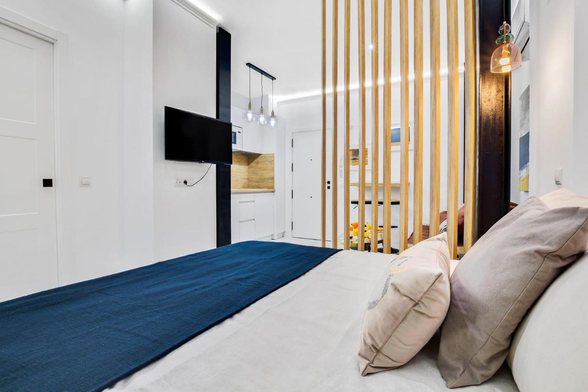 Apartamento En El Centro De *