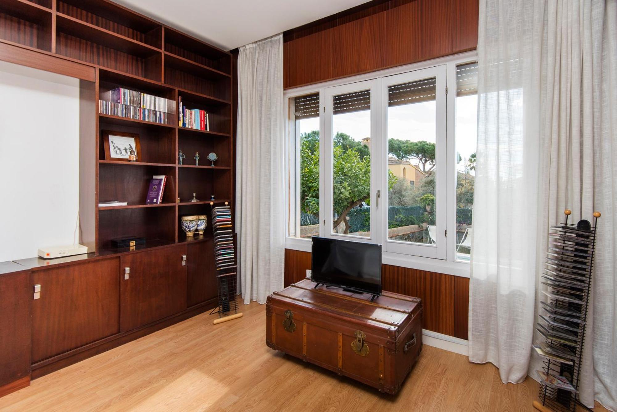 Ferienhaus Queen Of The Ocean Villa: Stately Style House With Pool