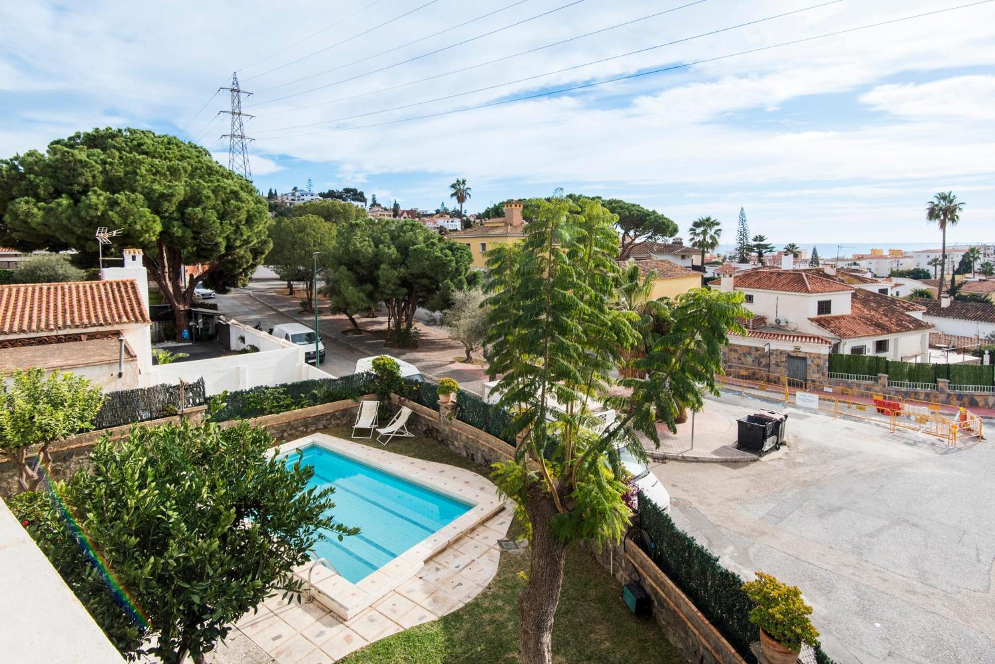 Queen Of The Ocean Villa: Stately Style House With Pool Ferienhaus *