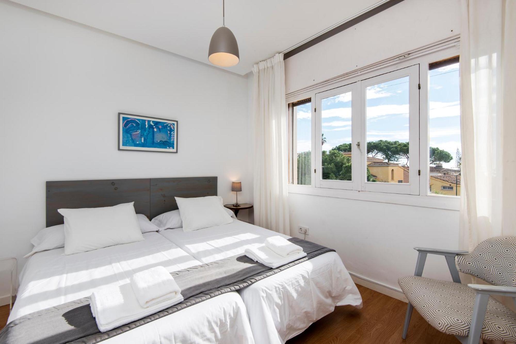Queen Of The Ocean Villa: Stately Style House With Pool Málaga