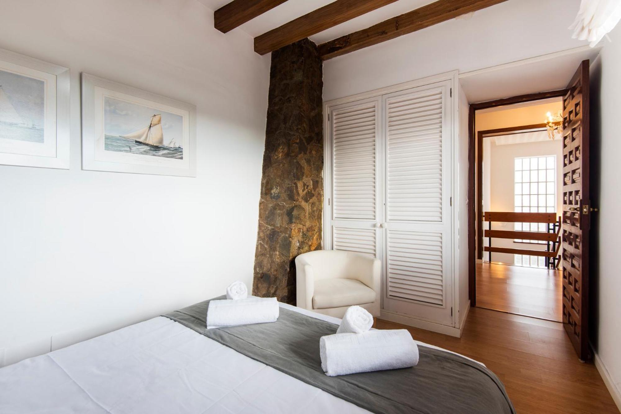 Vakantiehuis Queen Of The Ocean Villa: Stately Style House With Pool