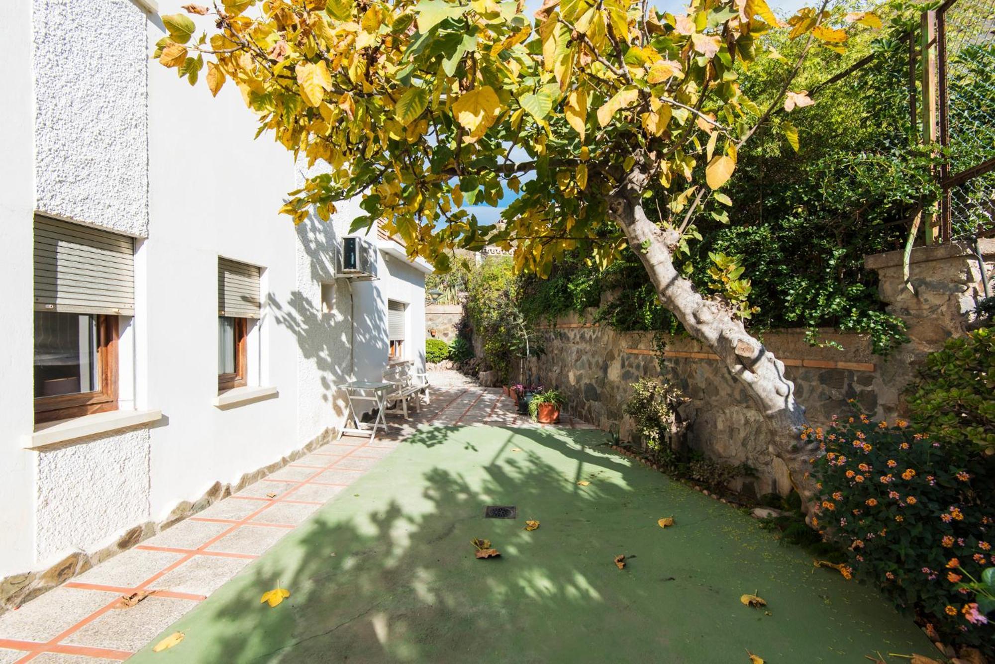 Queen Of The Ocean Villa: Stately Style House With Pool Ferienhaus Málaga