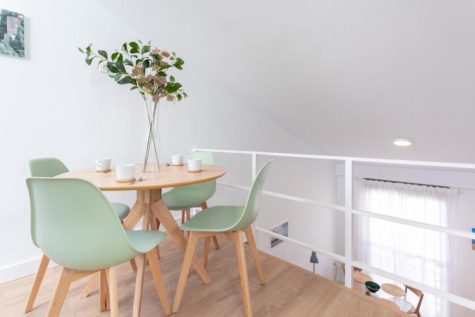 Atico Duplex Teatro Cervantes By Rent Me Malaga
