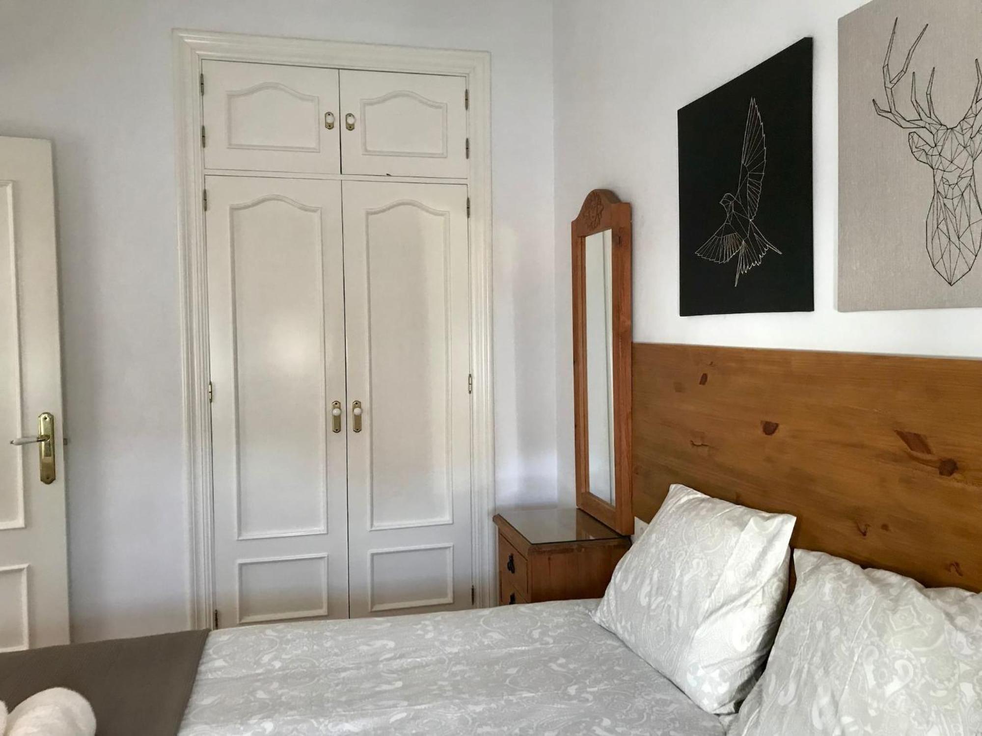 Apartment Vivendos - Ma09 - Cerrojo