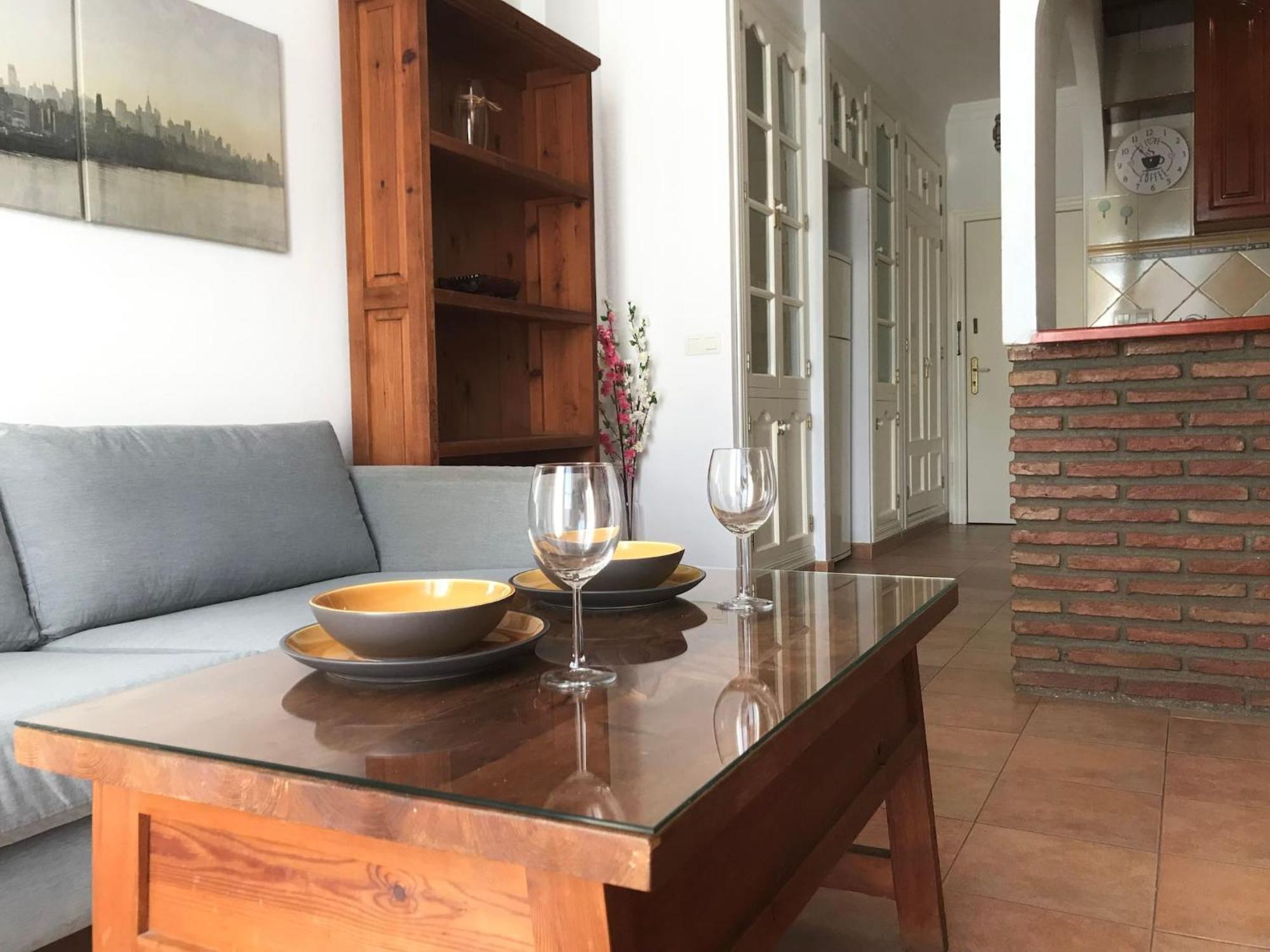 Vivendos - Ma09 - Cerrojo Apartment Malaga