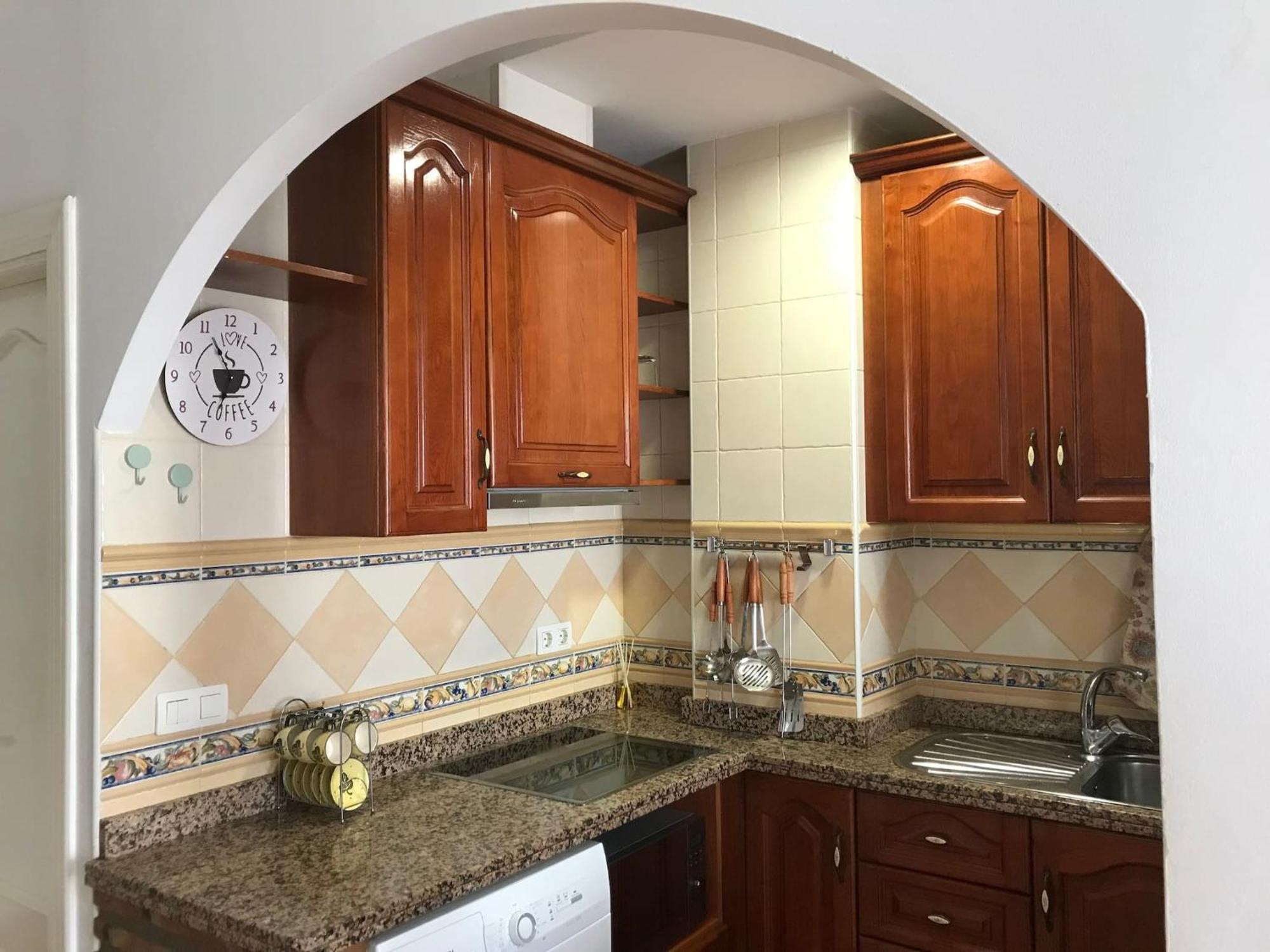 Vivendos - Ma09 - Cerrojo Apartment