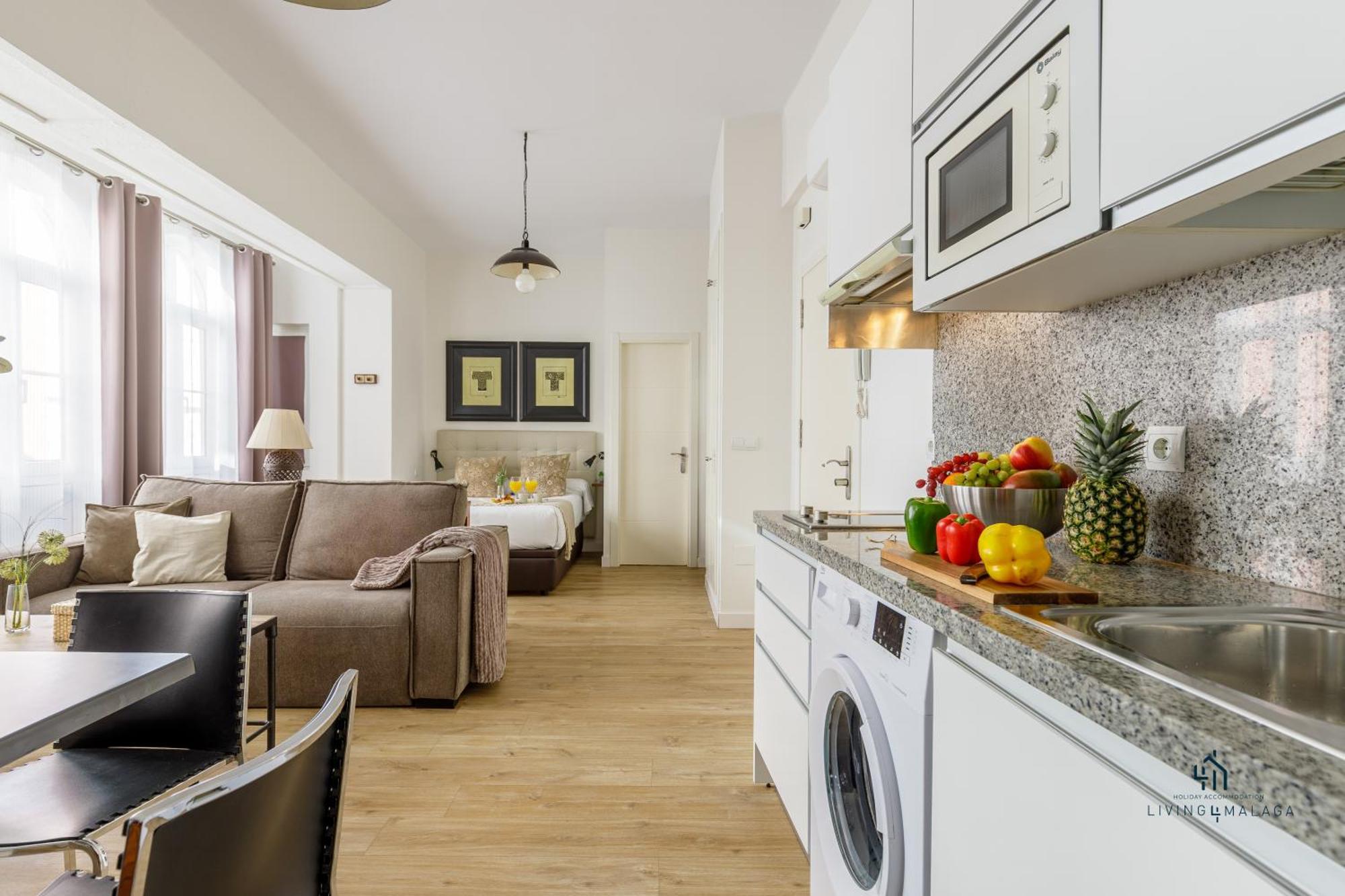 Living4malaga Charming Twin Malaga