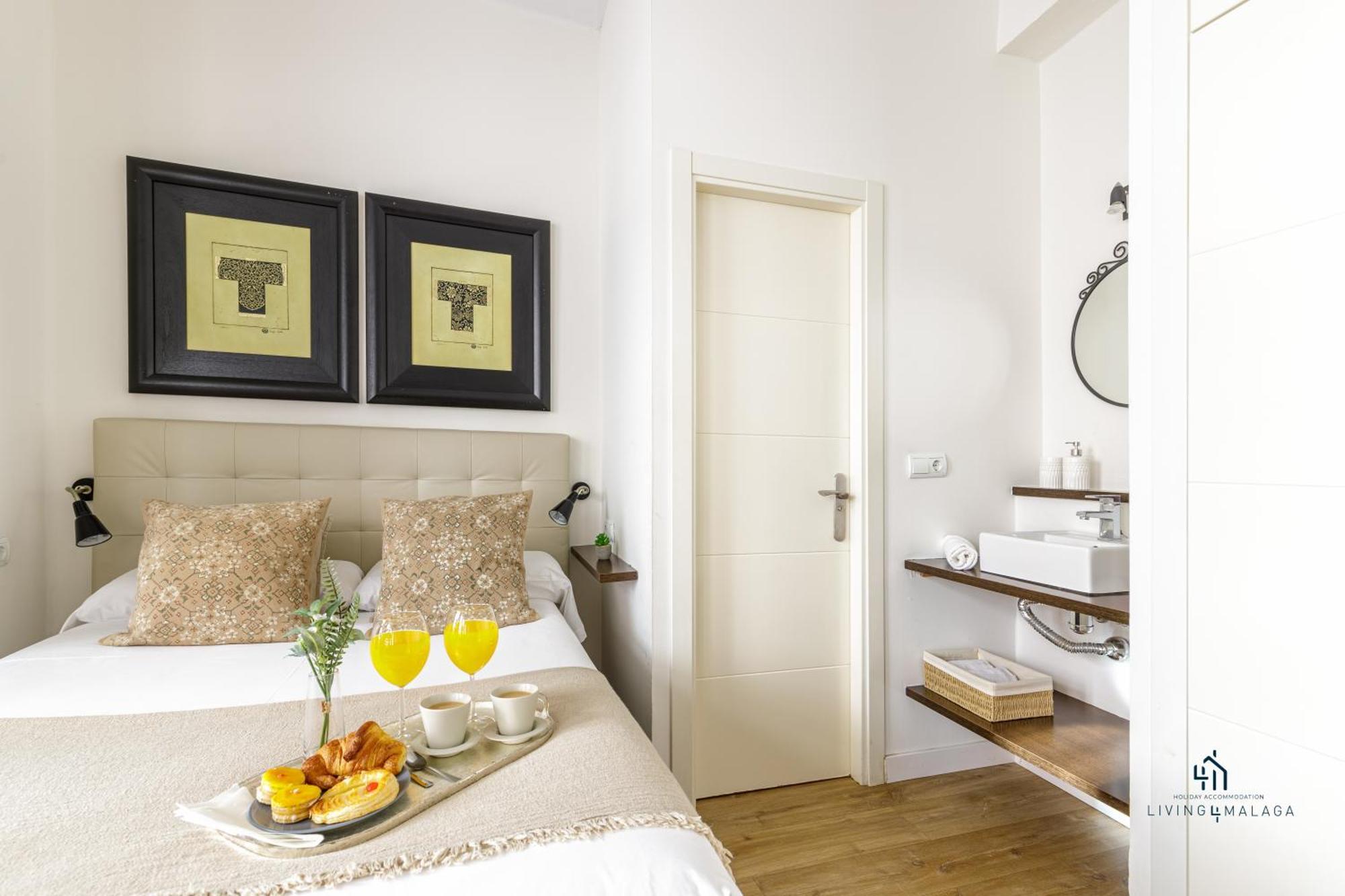 Living4malaga Charming Twin * Malaga