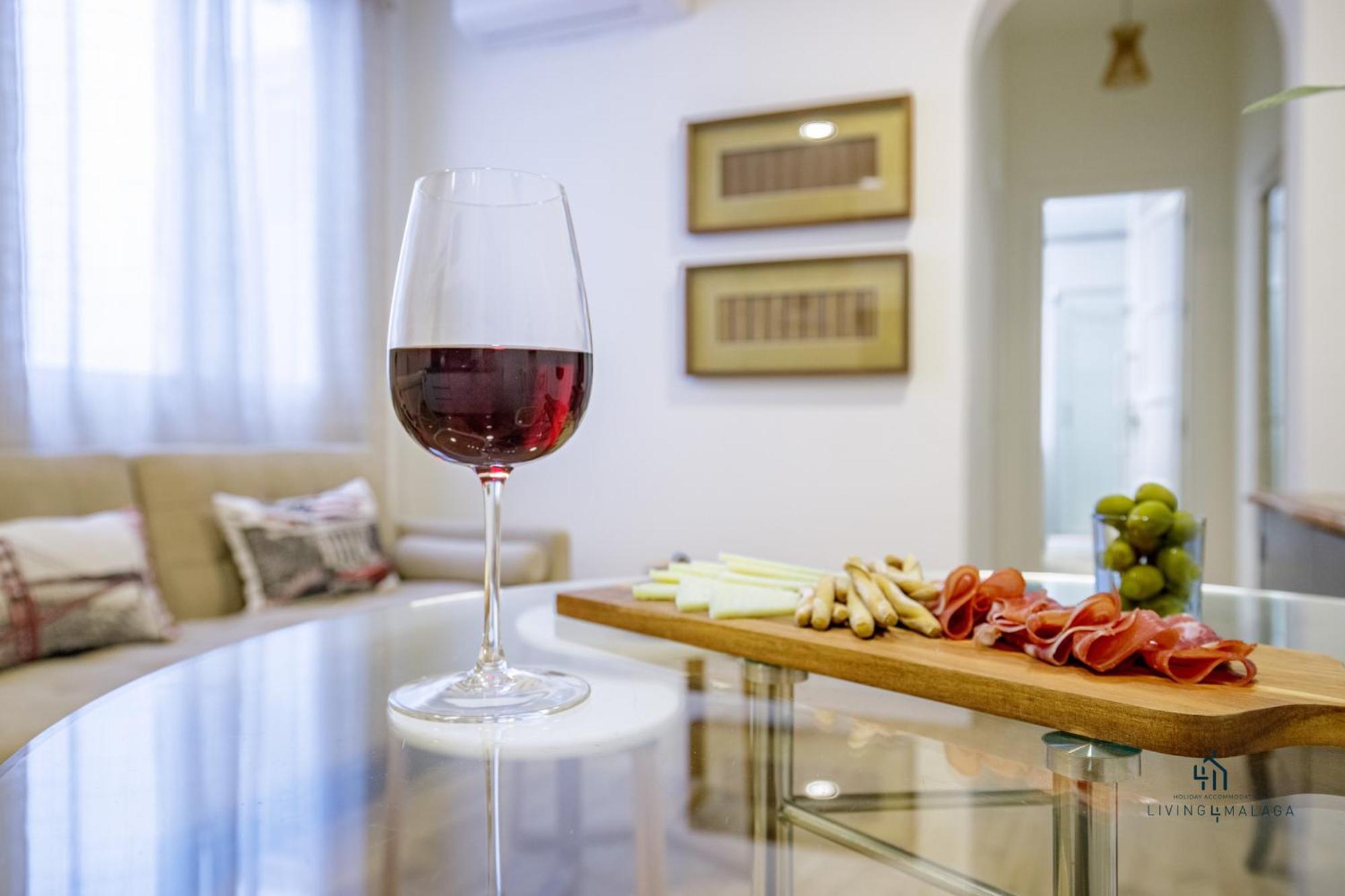 Living4malaga Charming Twin * Malaga