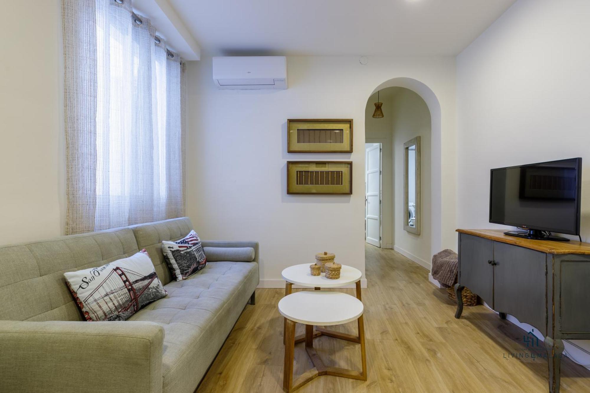 Living4malaga Charming Twin Malaga