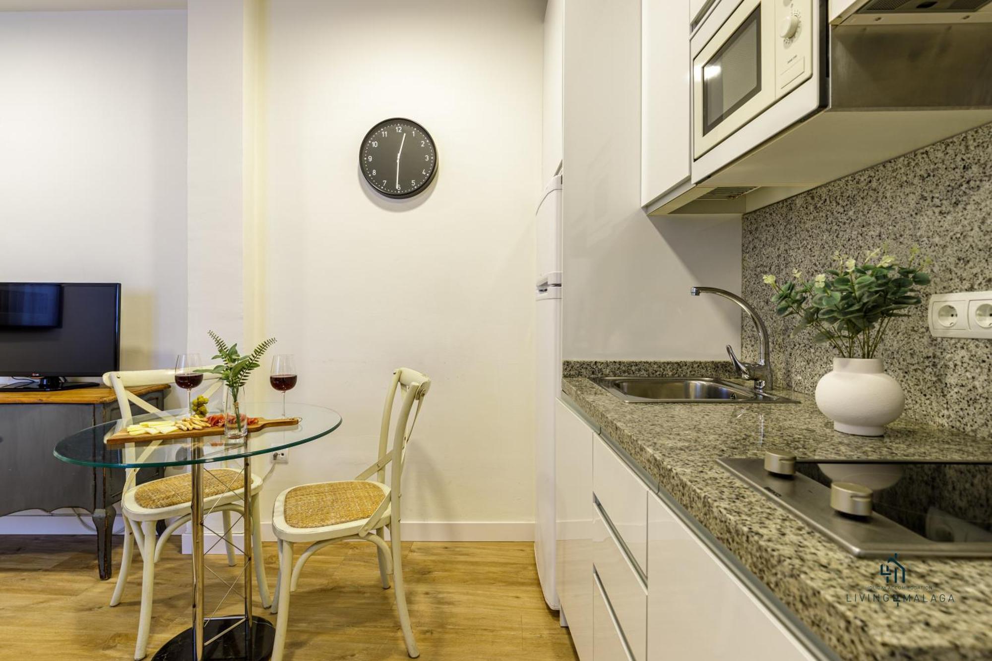 Living4malaga Charming Twin Malaga