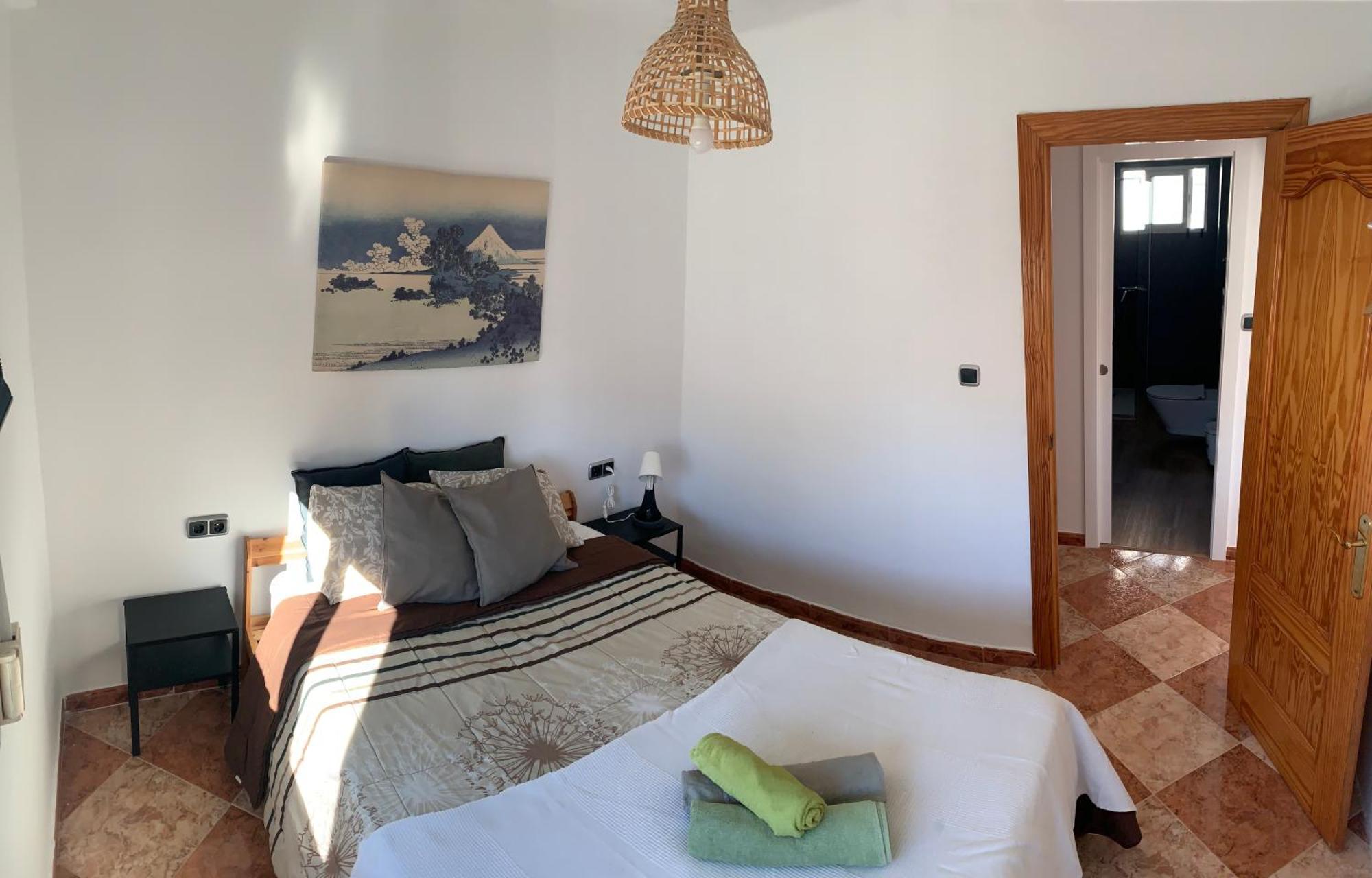 Apartment Los Guindos *