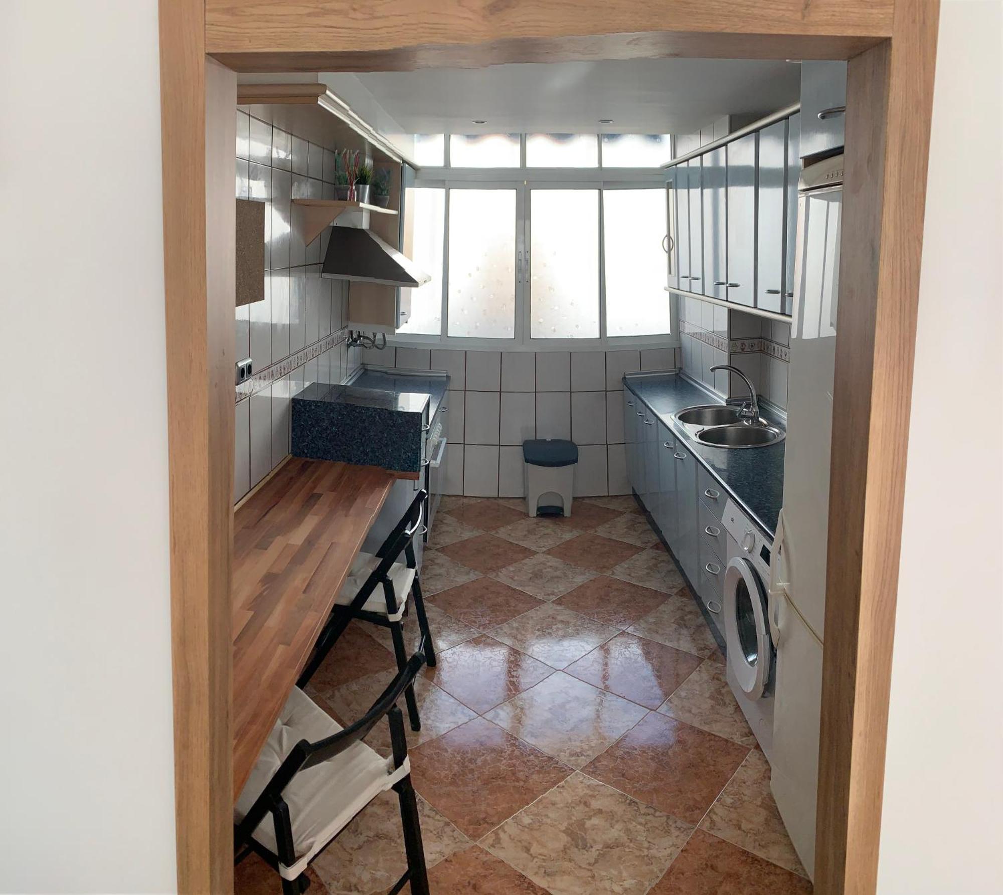 Los Guindos Apartment