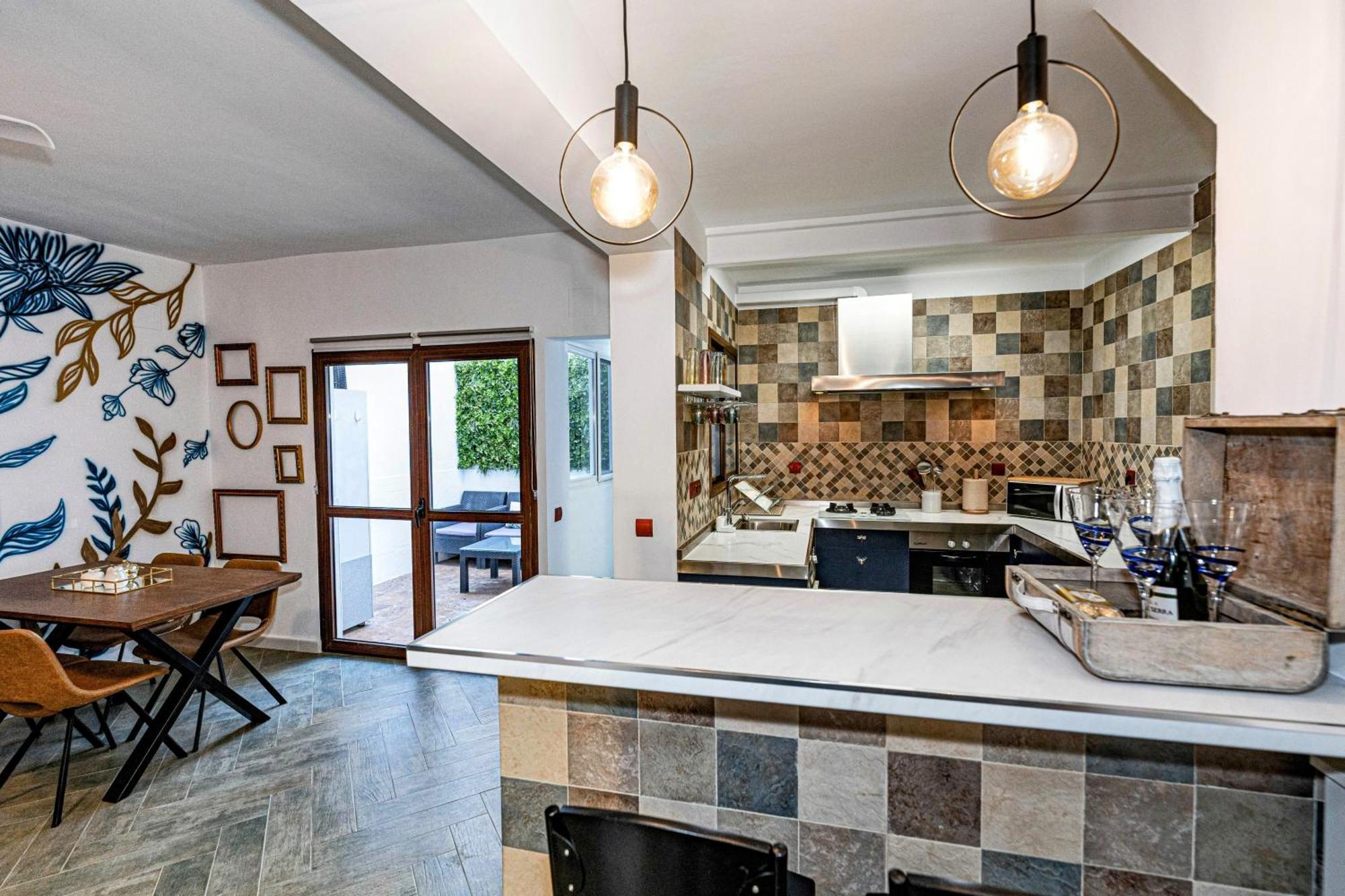 Pandora House Malaga